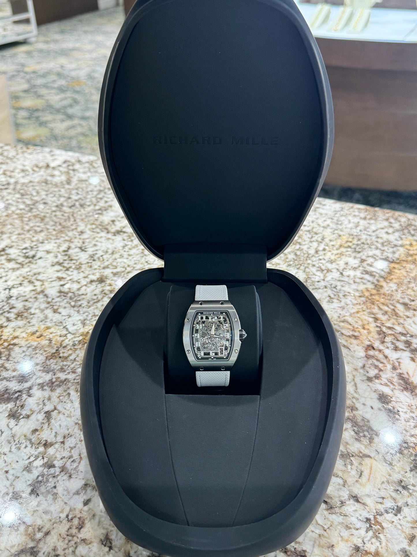 2018 Richard Mille RM 67-01