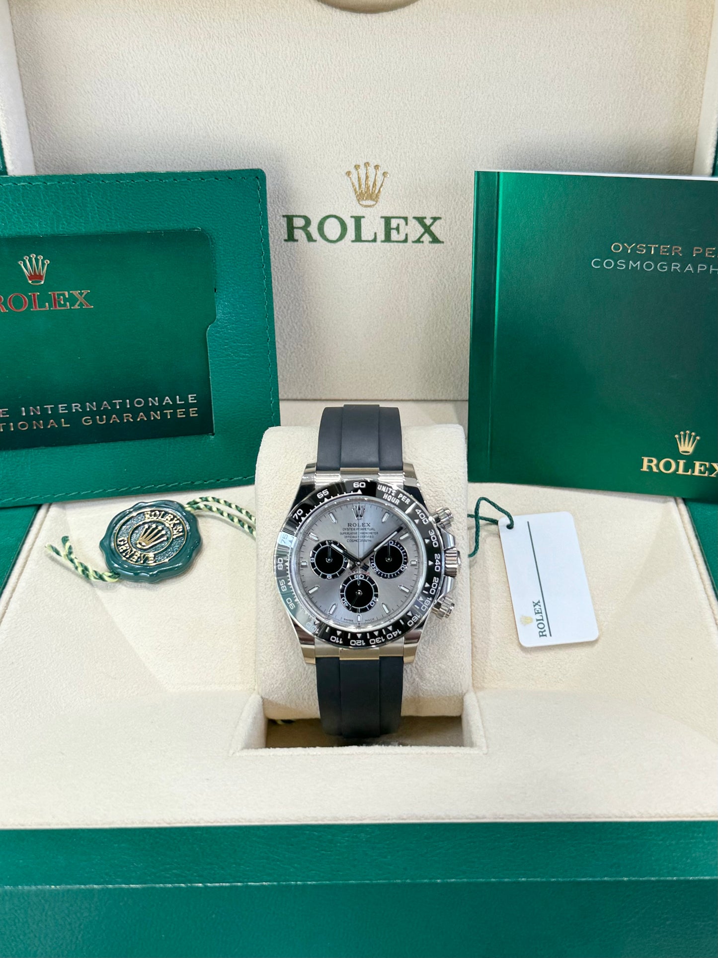 2025 Rolex Daytona 126519