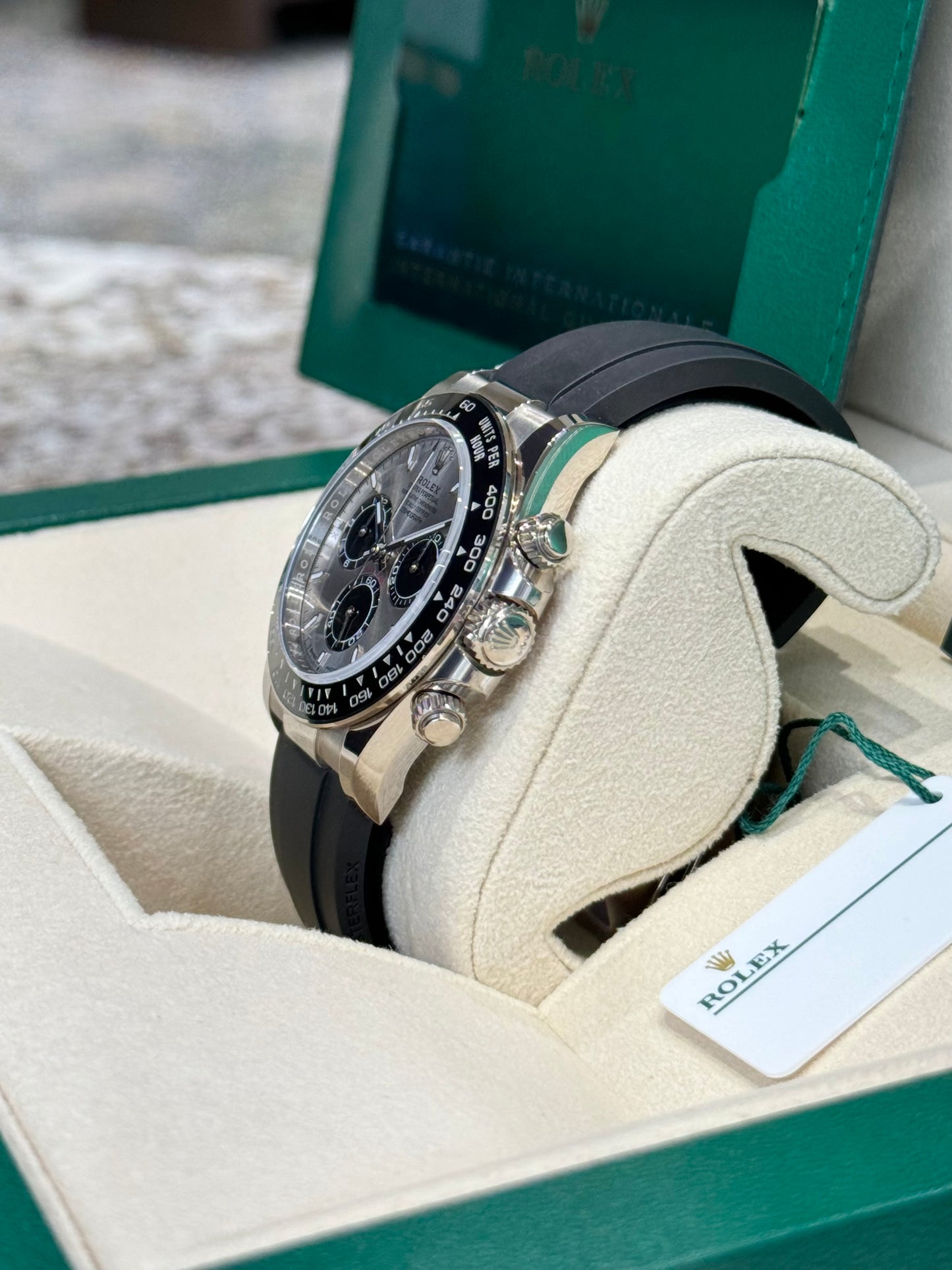 2025 Rolex Daytona 126519
