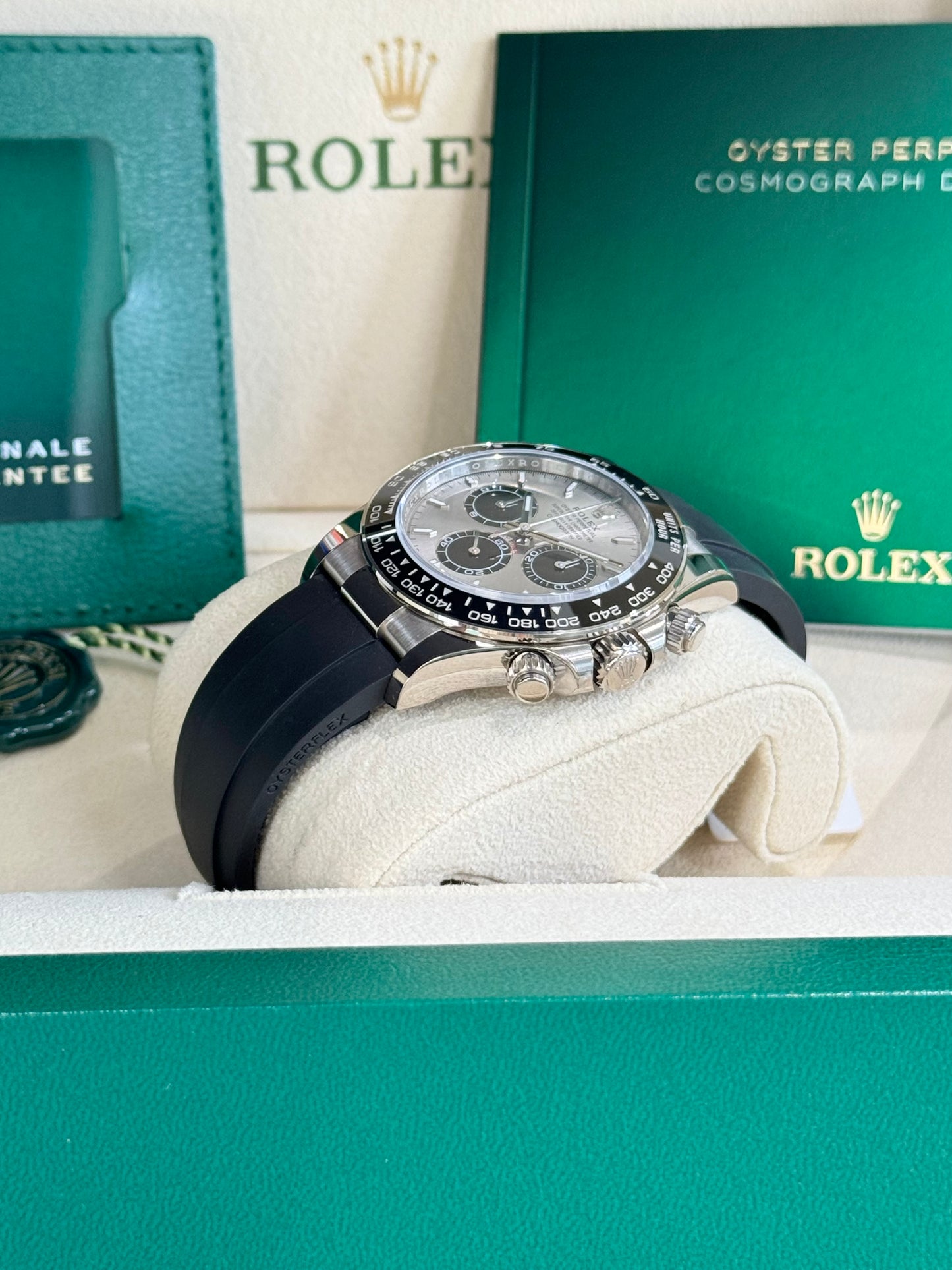 2025 Rolex Daytona 126519