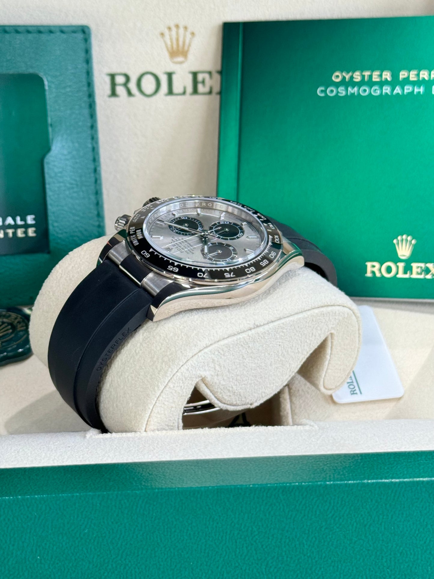 2025 Rolex Daytona 126519