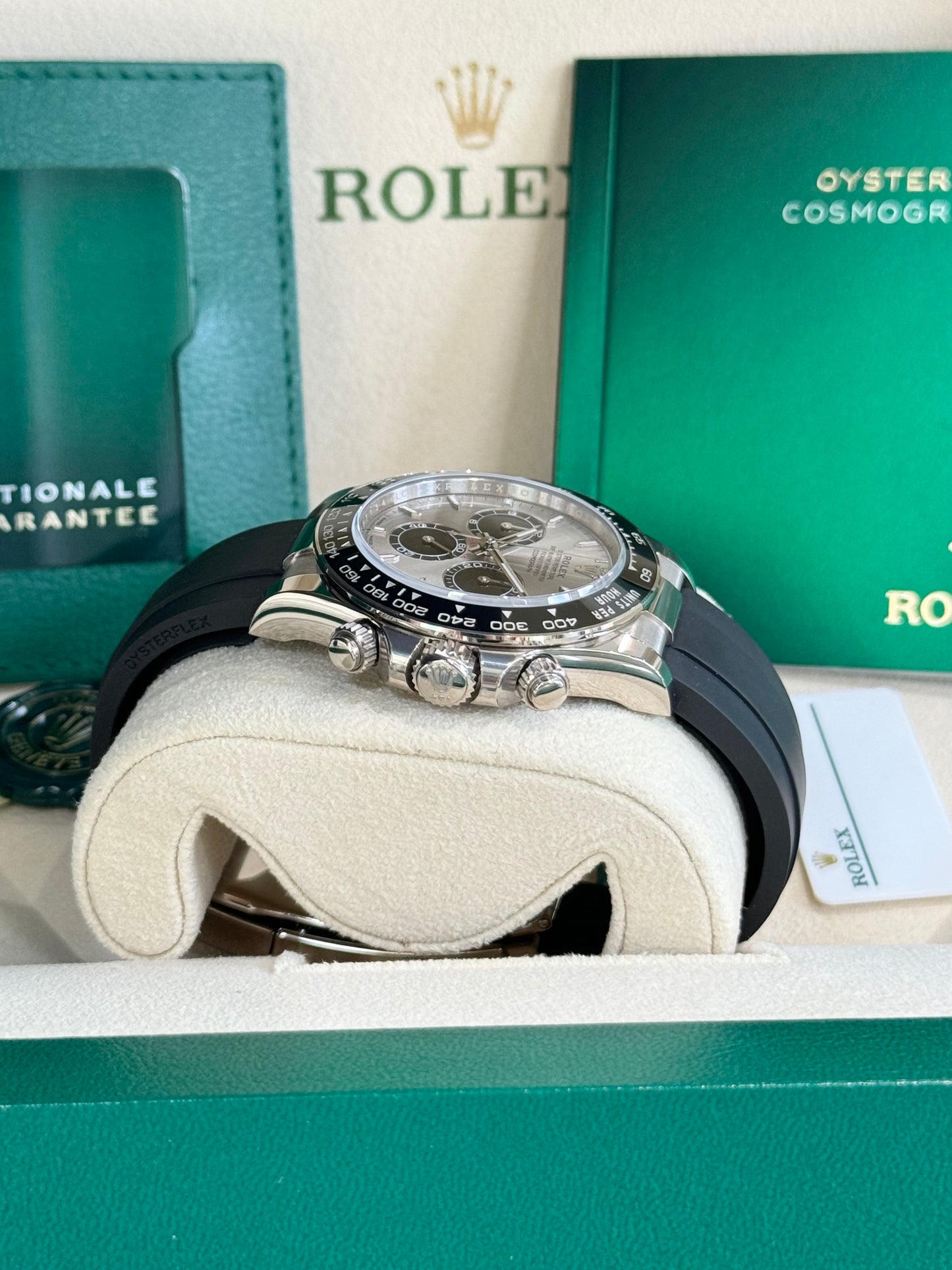 2025 Rolex Daytona 126519