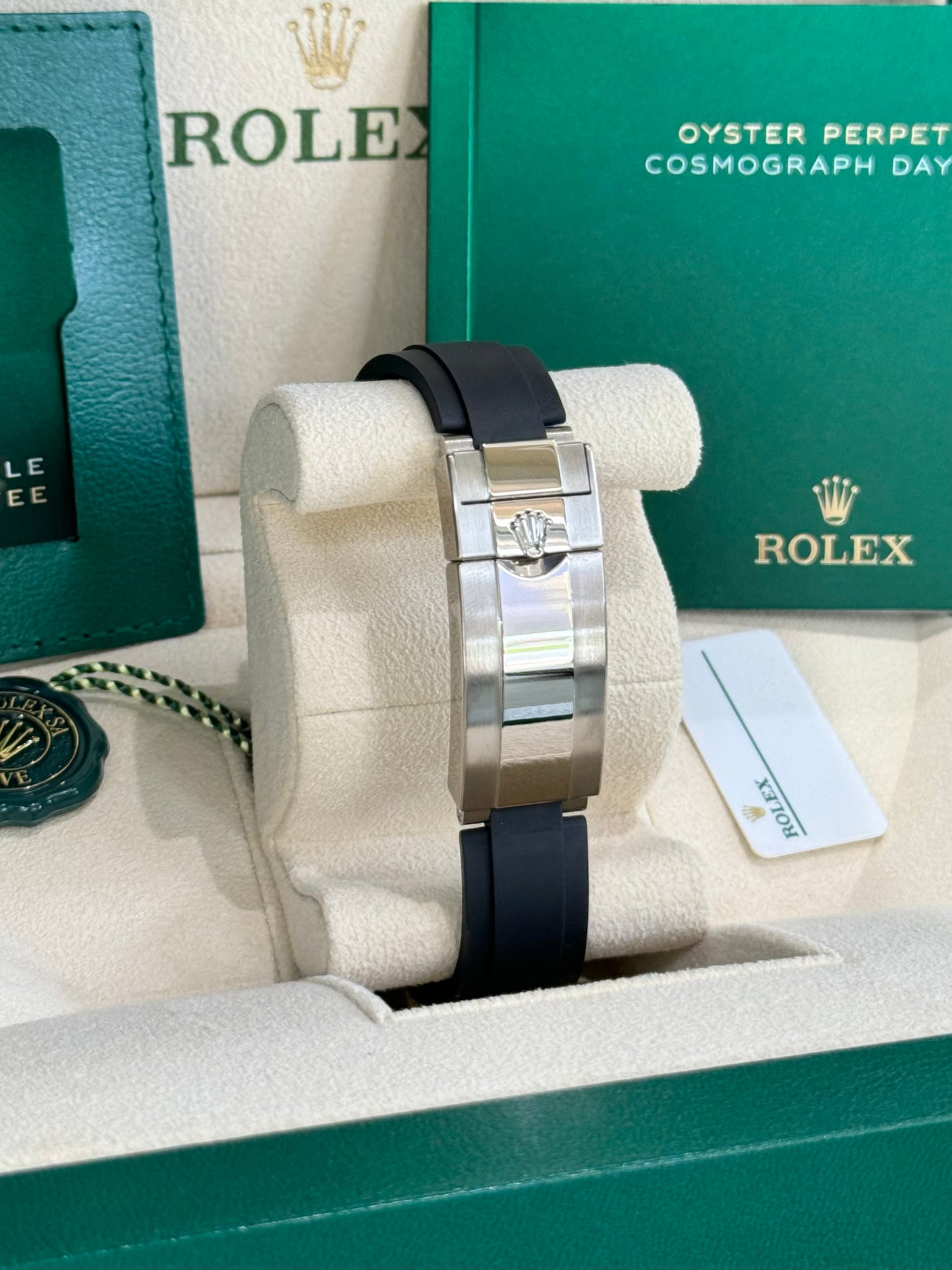 2025 Rolex Daytona 126519