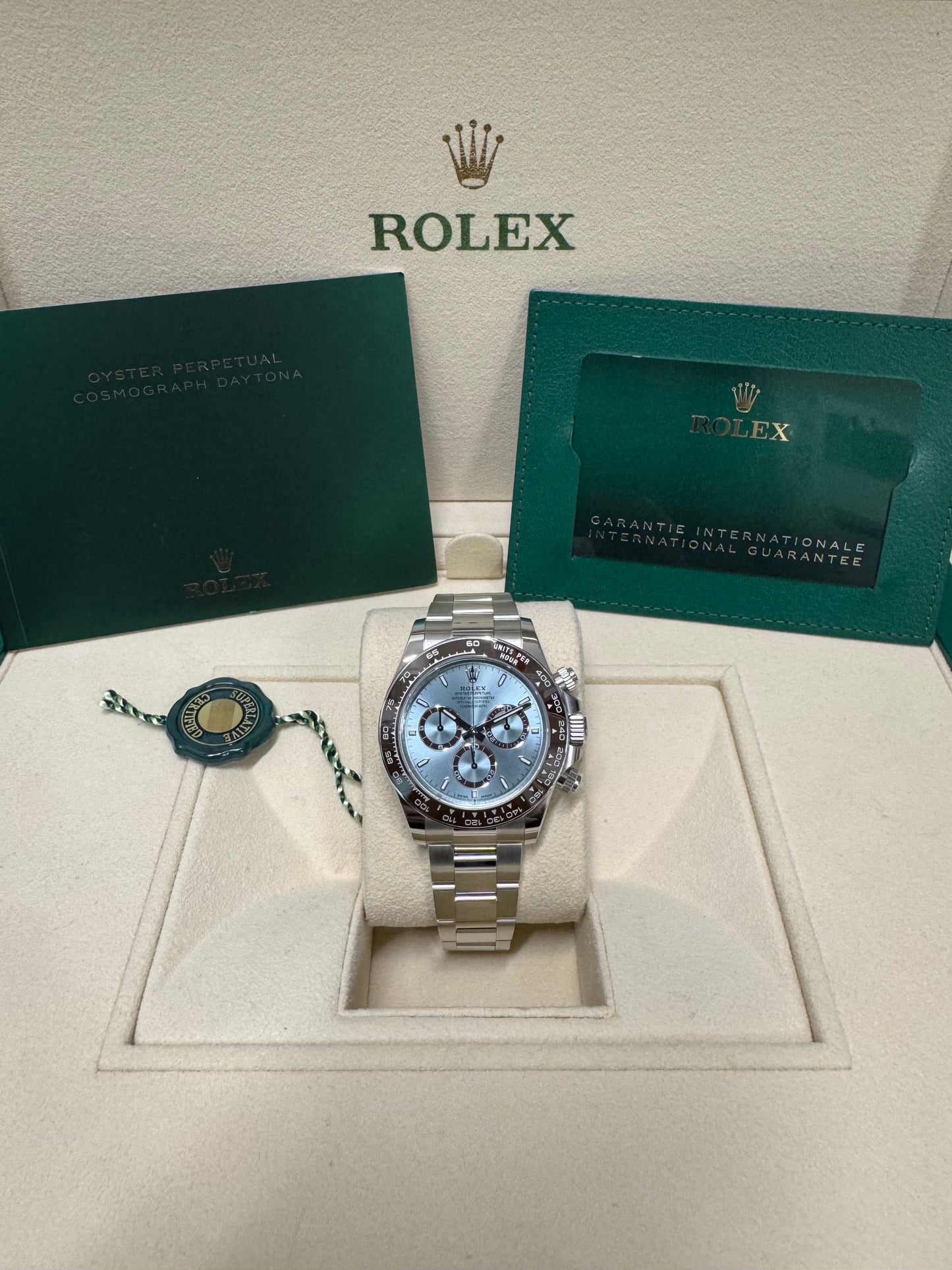2024 Rolex Daytona 126506