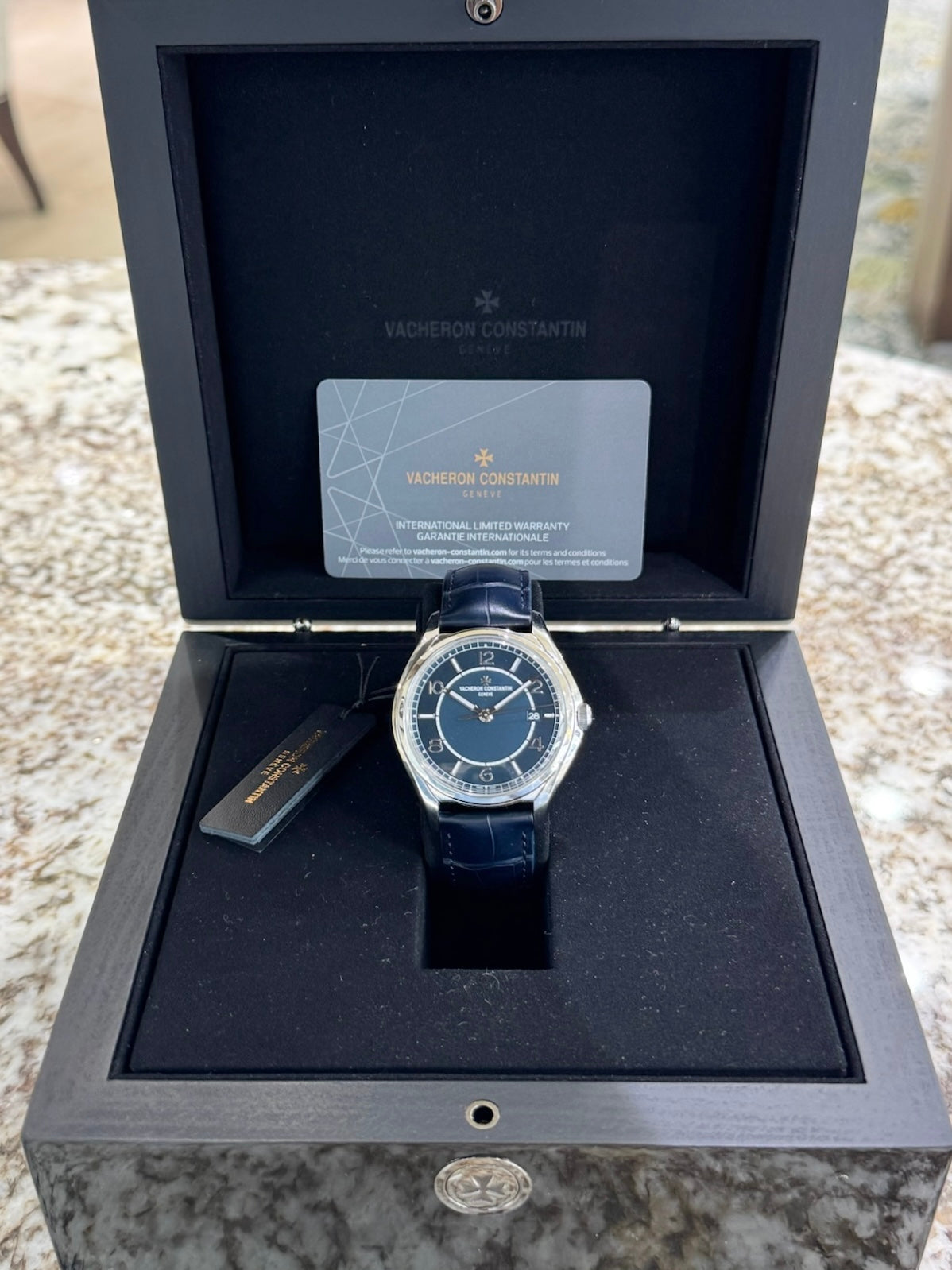 2023 Vacheron Constantin Fiftysix 4600E
