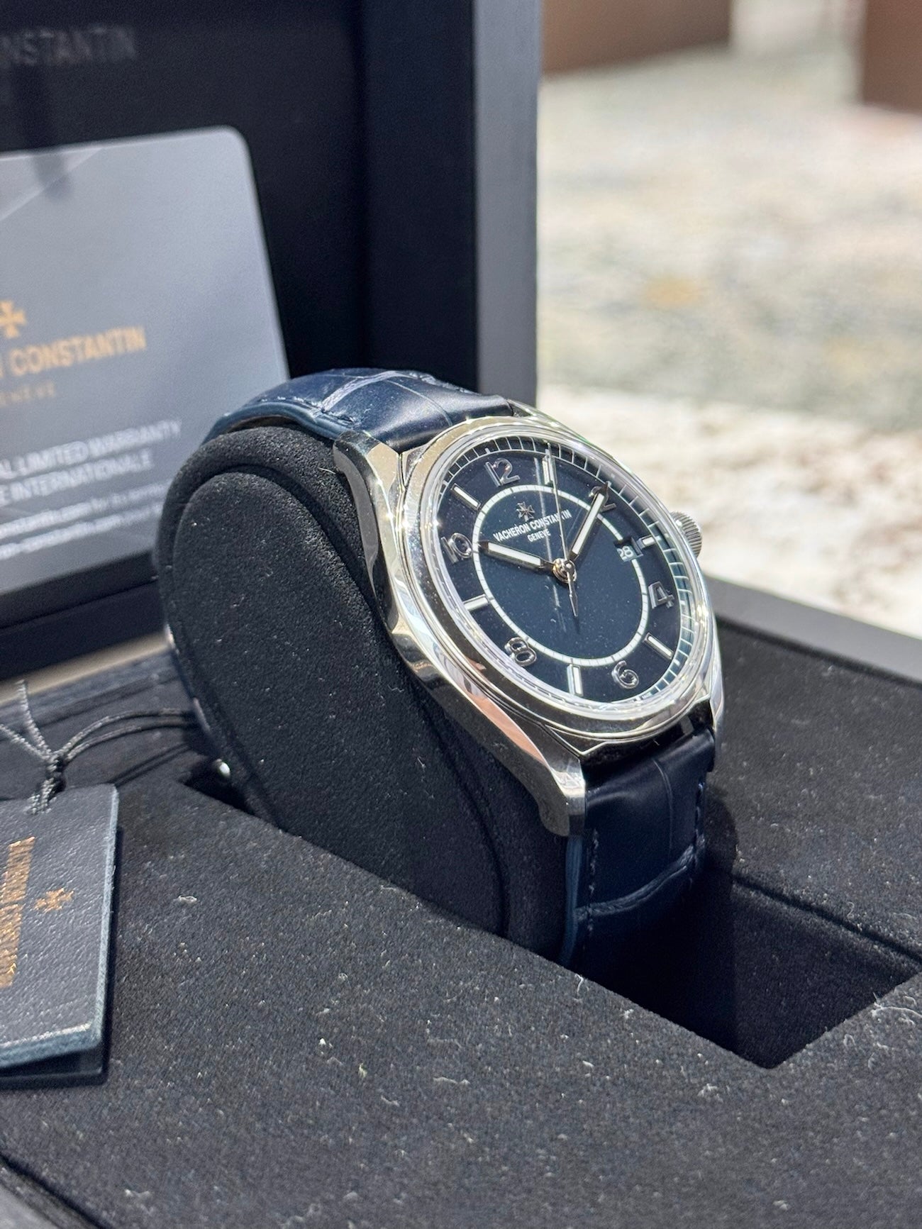 2023 Vacheron Constantin Fiftysix 4600E
