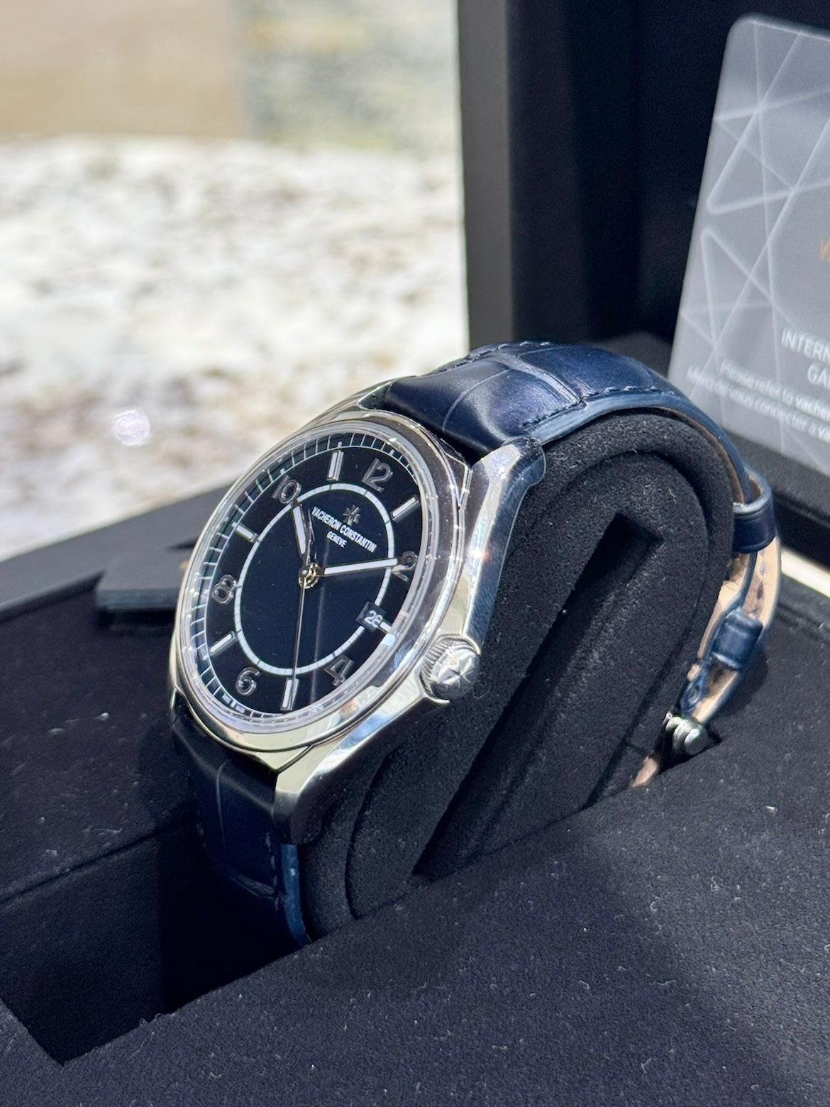 2023 Vacheron Constantin Fiftysix 4600E