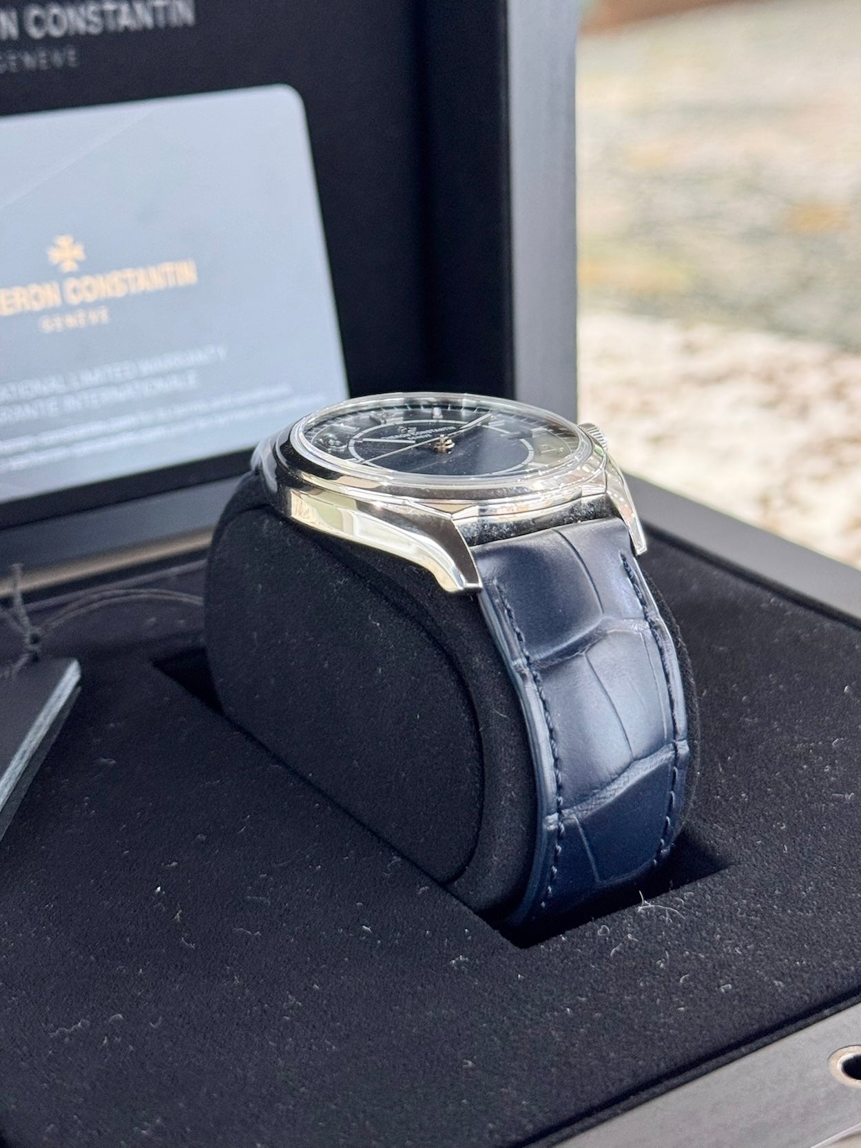 2023 Vacheron Constantin Fiftysix 4600E