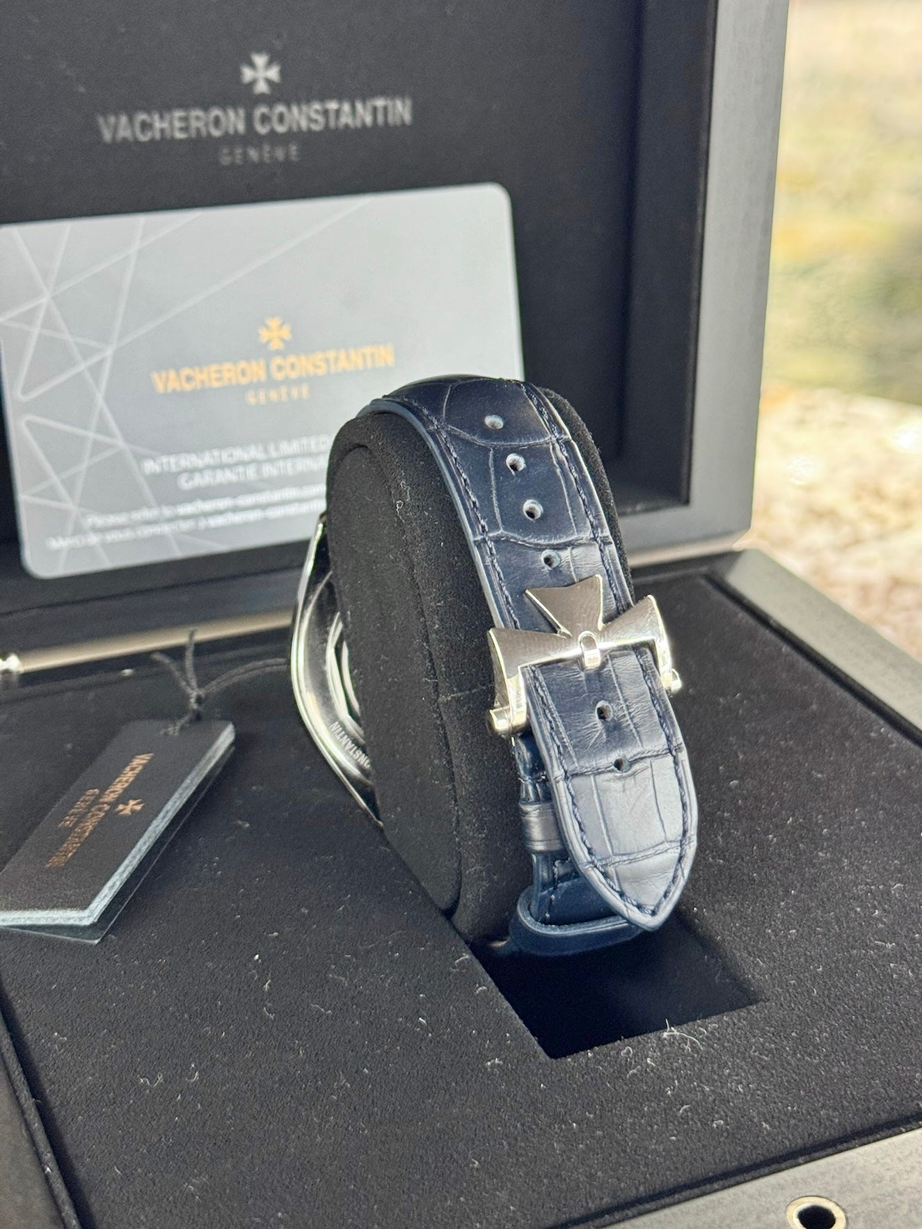 2023 Vacheron Constantin Fiftysix 4600E