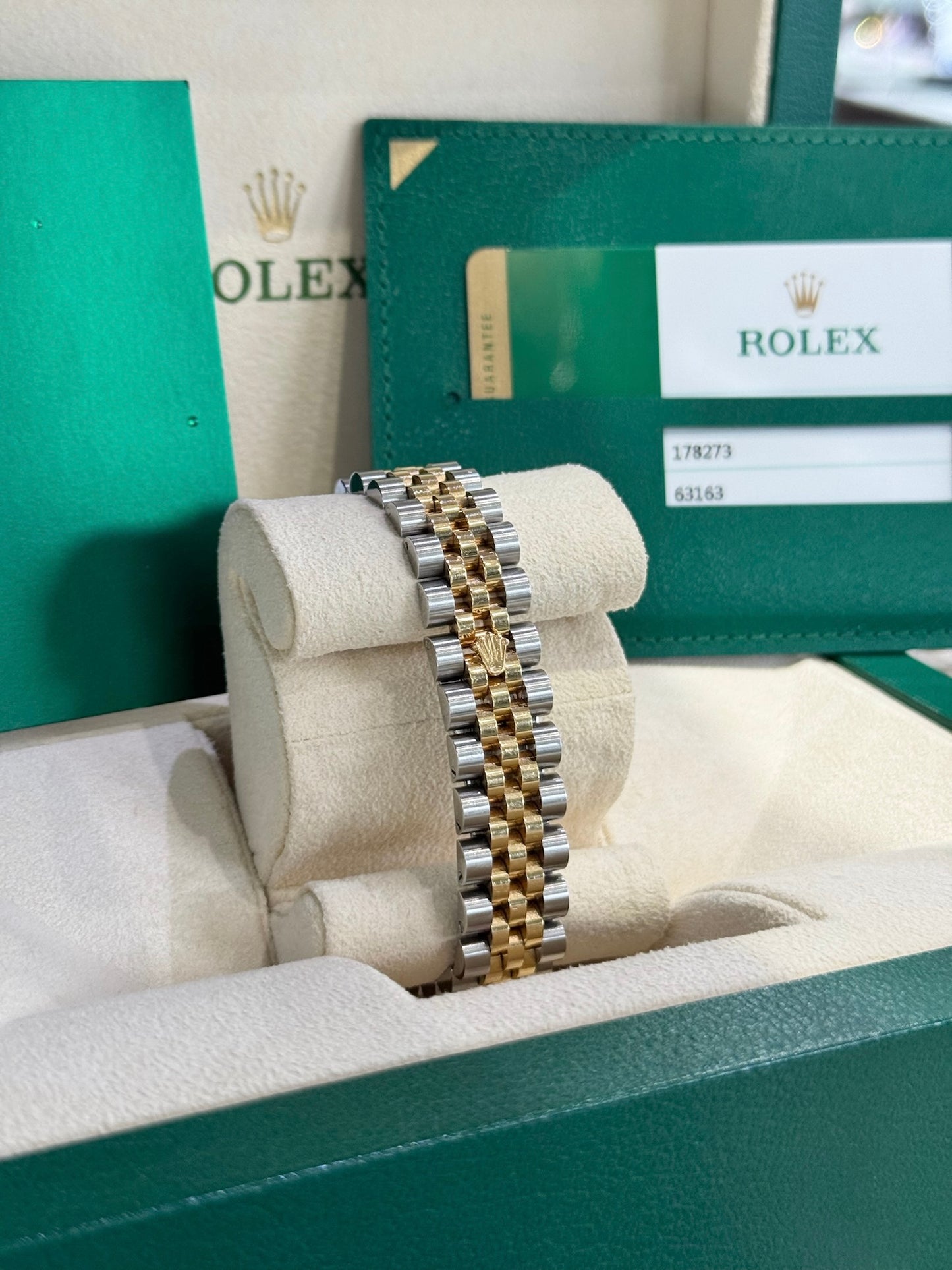 Rolex Datejust 31 178273