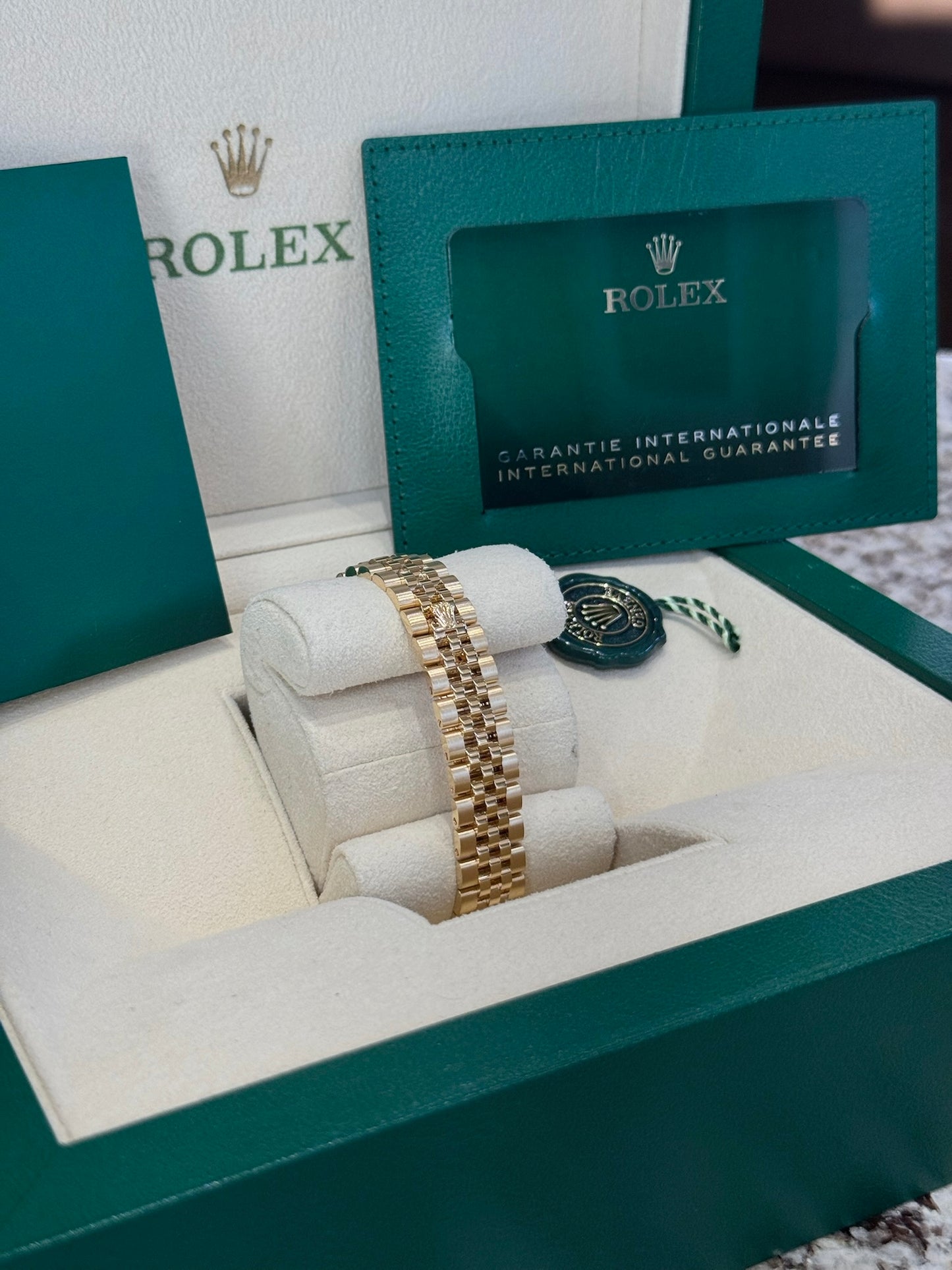 2024 Rolex Datejust 28 279138RBR