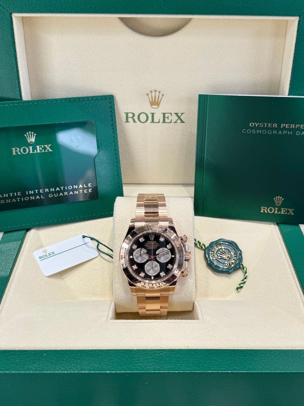 2024 Rolex Daytona 126505