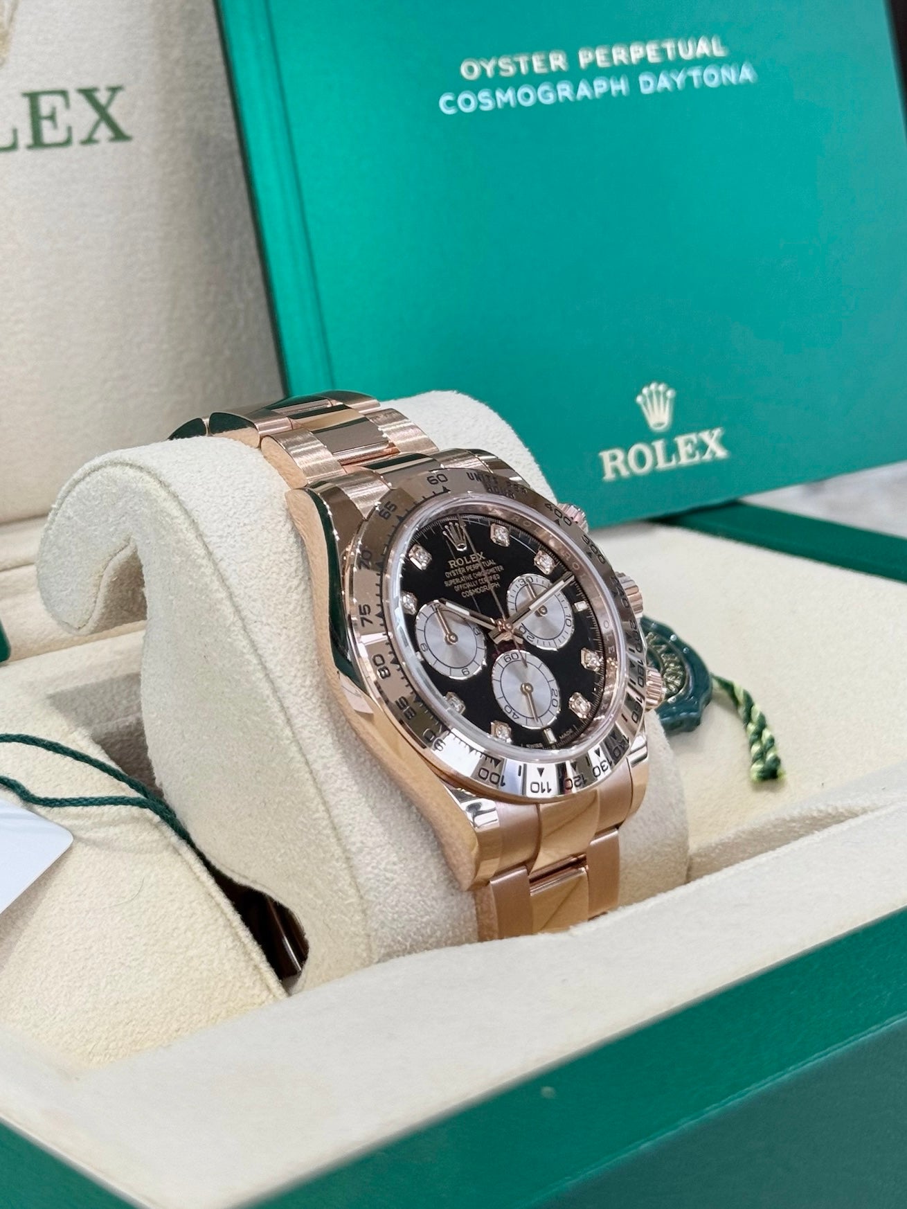 2024 Rolex Daytona 126505