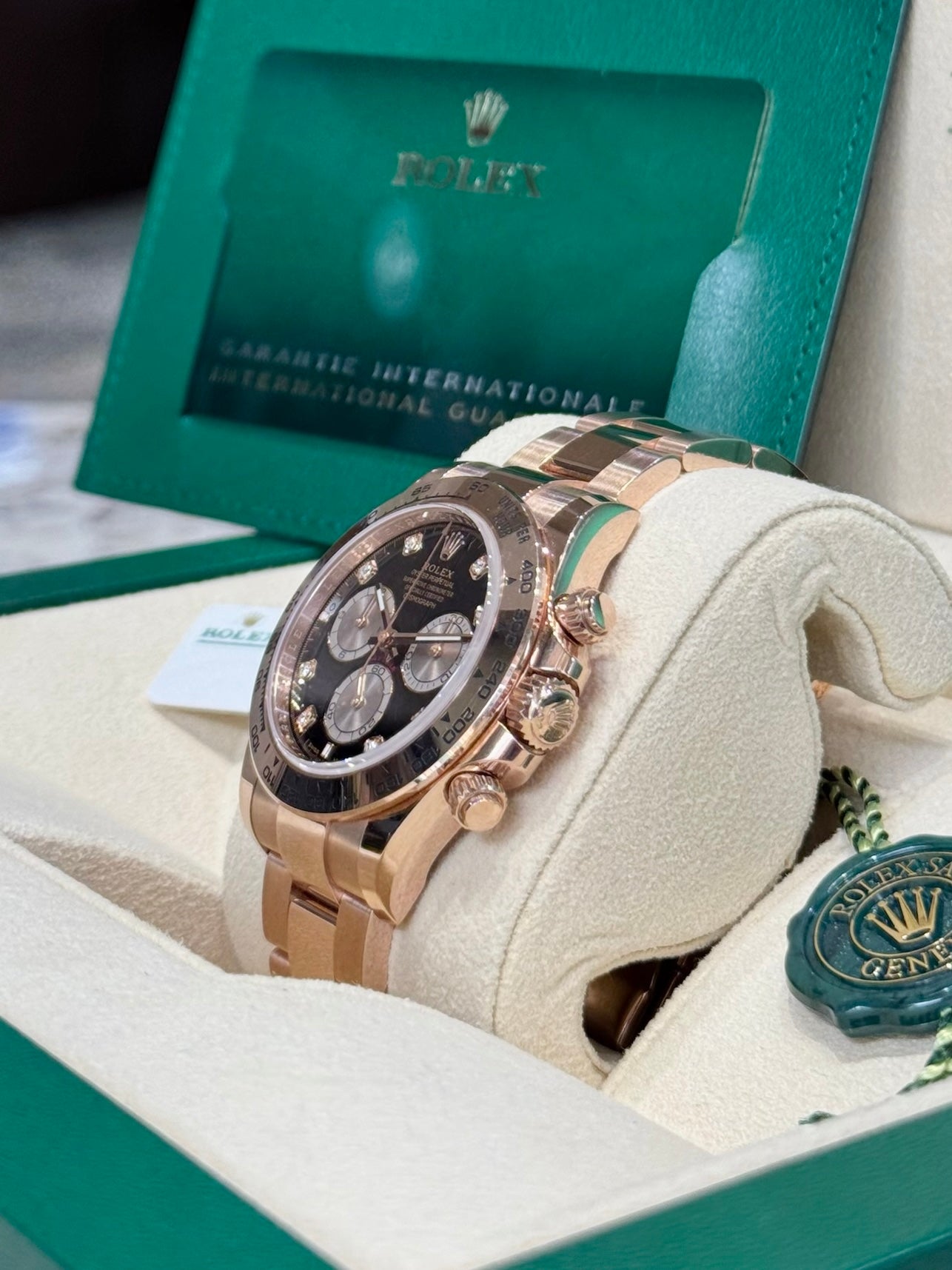 2024 Rolex Daytona 126505