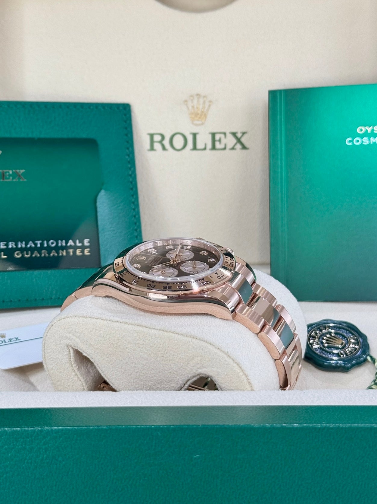 2024 Rolex Daytona 126505