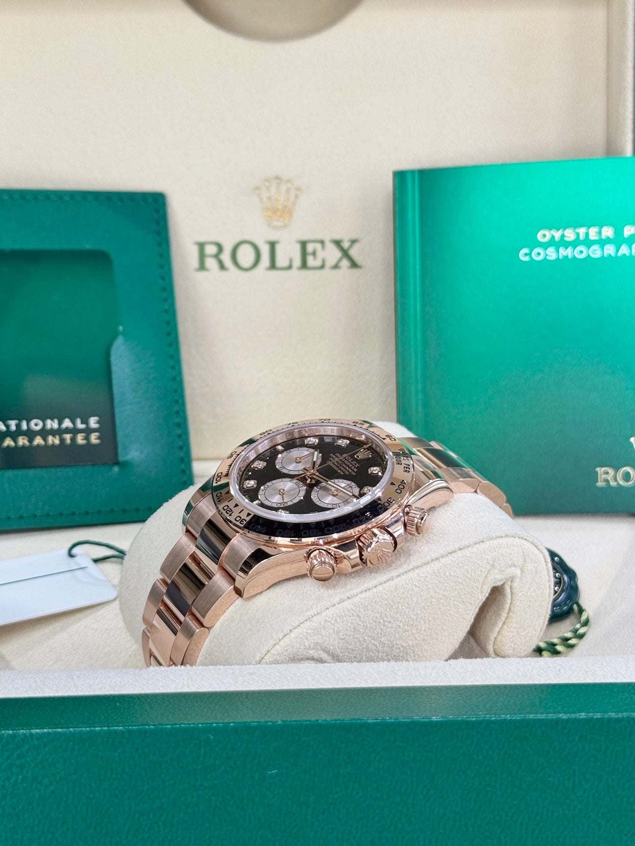 2024 Rolex Daytona 126505