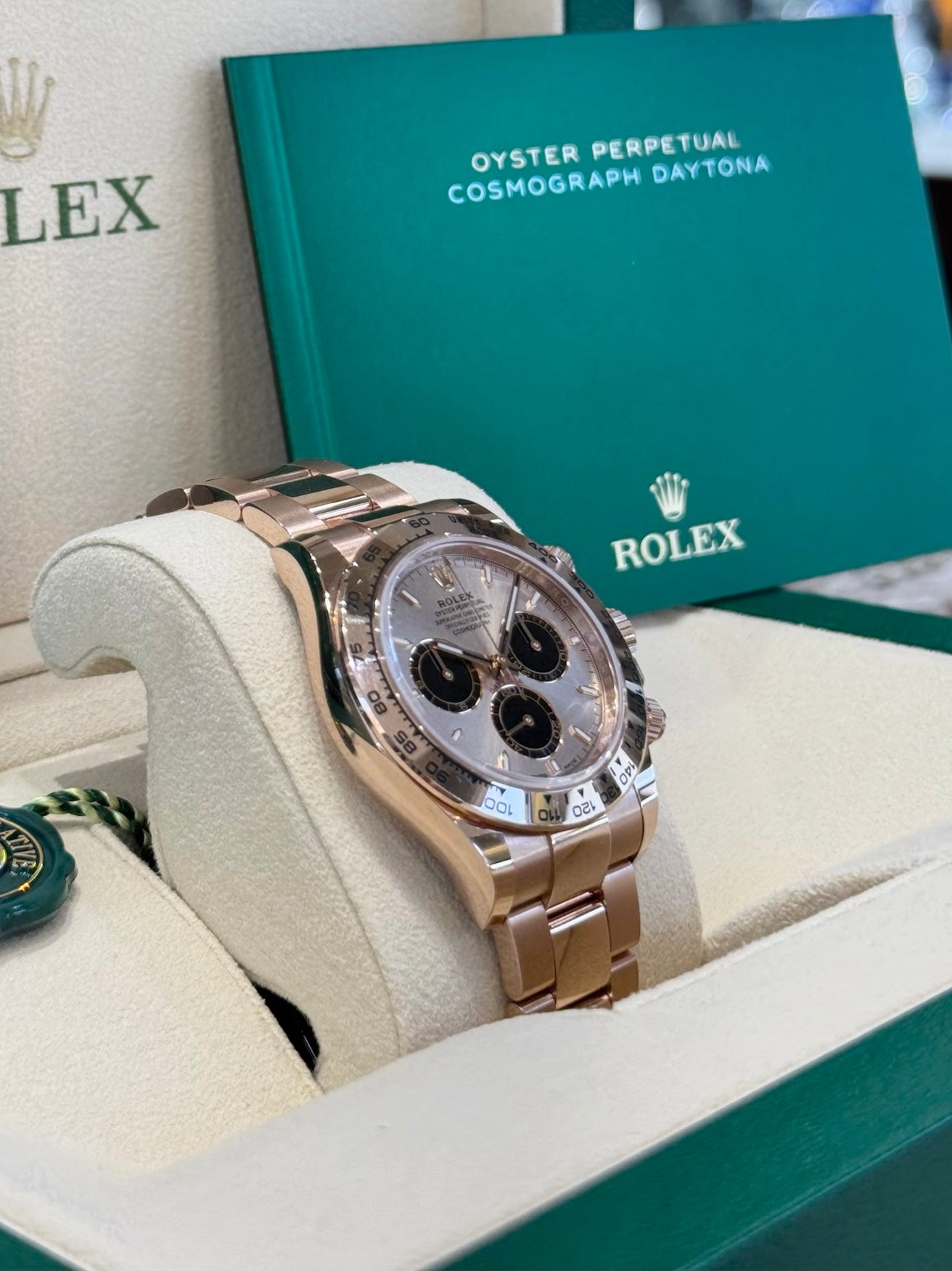 2024 Rolex Daytona 126505