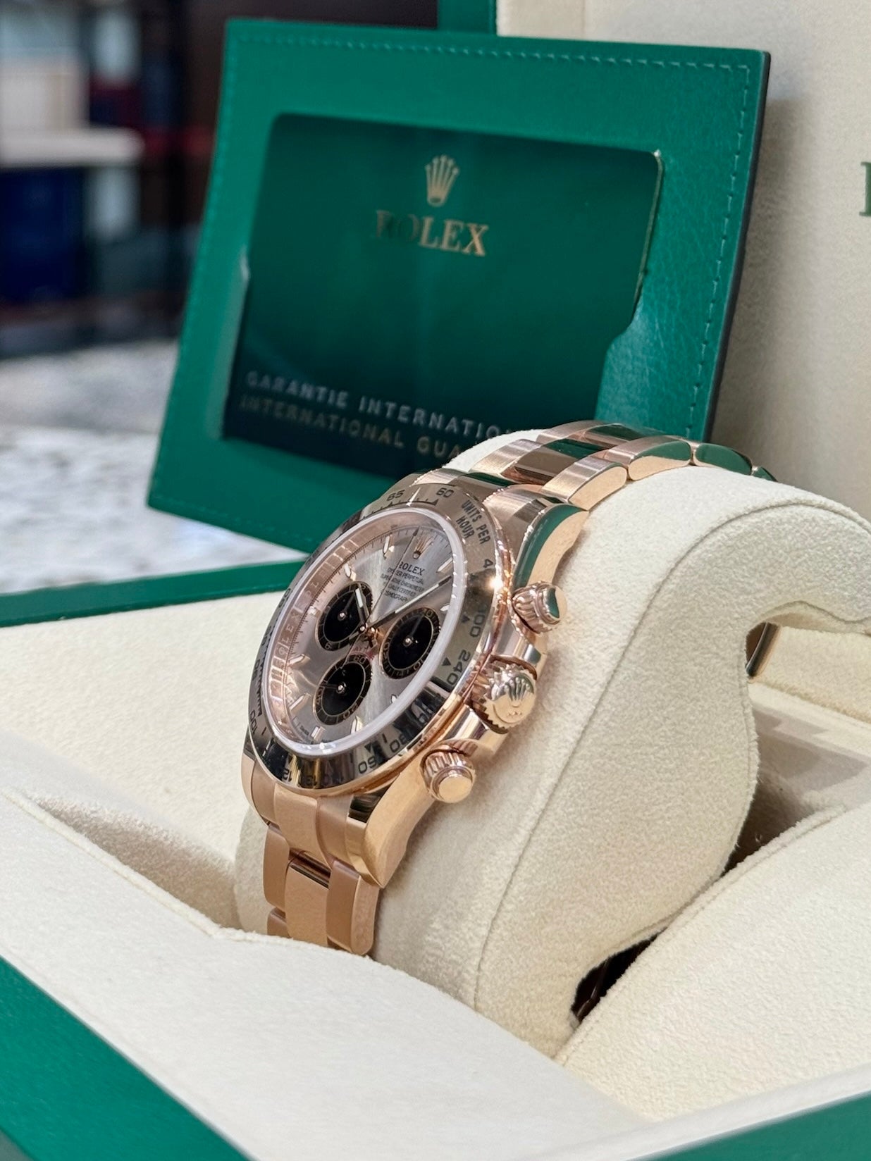 2024 Rolex Daytona 126505