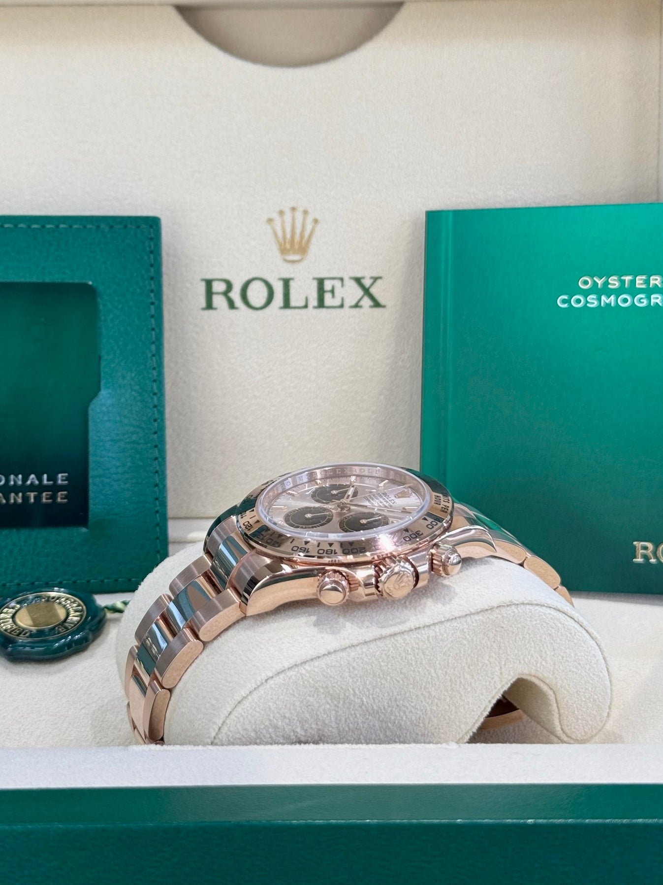 2024 Rolex Daytona 126505