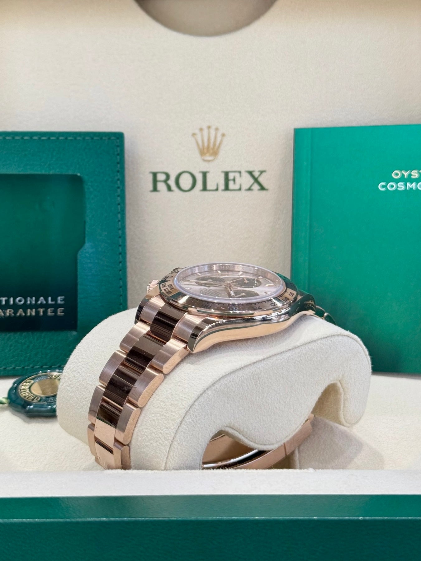 2024 Rolex Daytona 126505