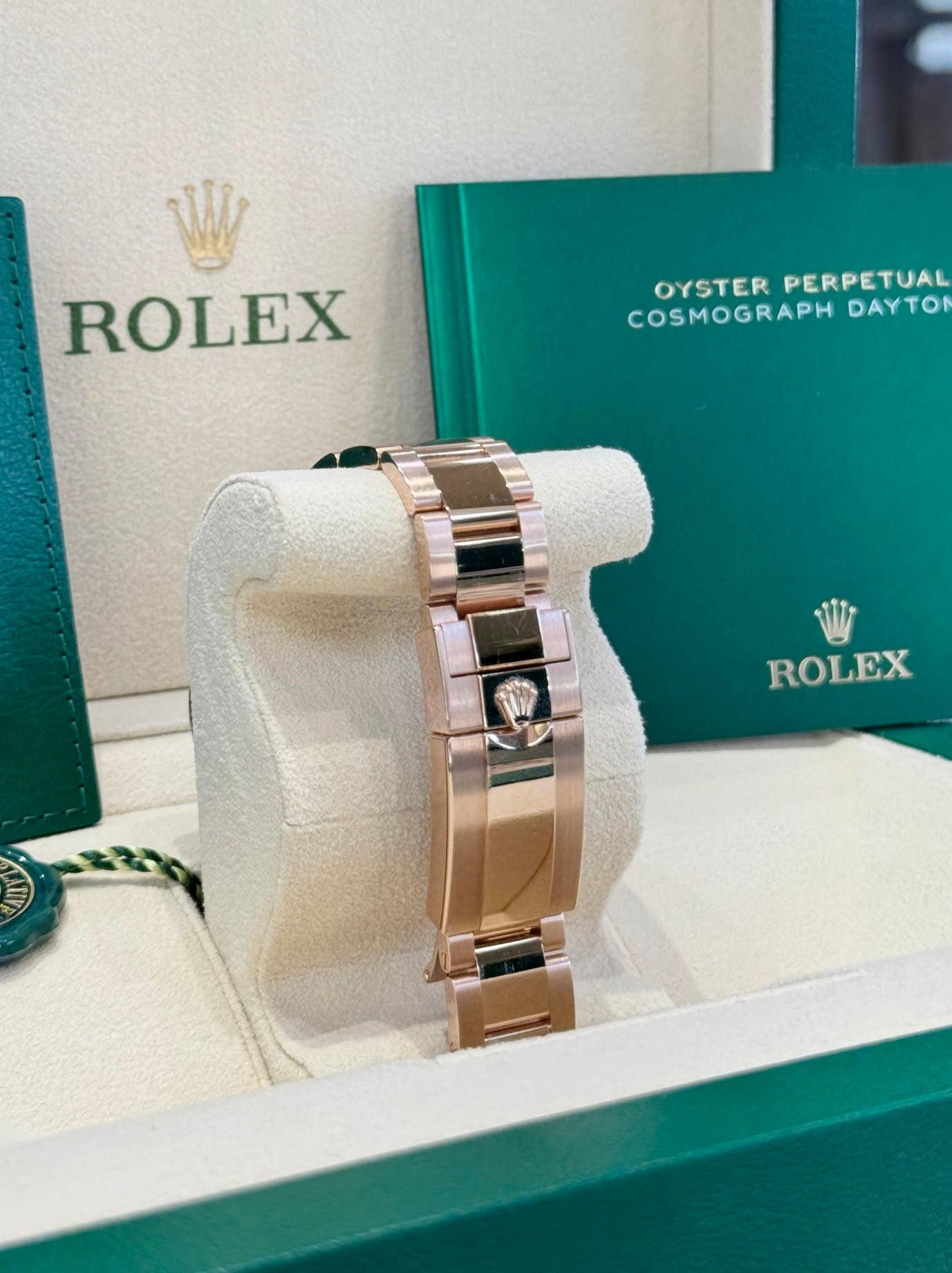 2024 Rolex Daytona 126505