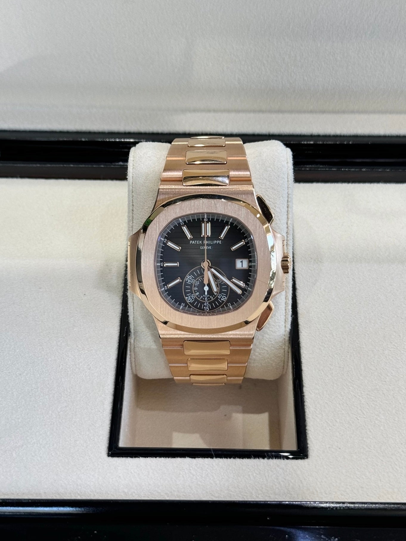 2024 Patek Philippe Nautilus 5980/1R