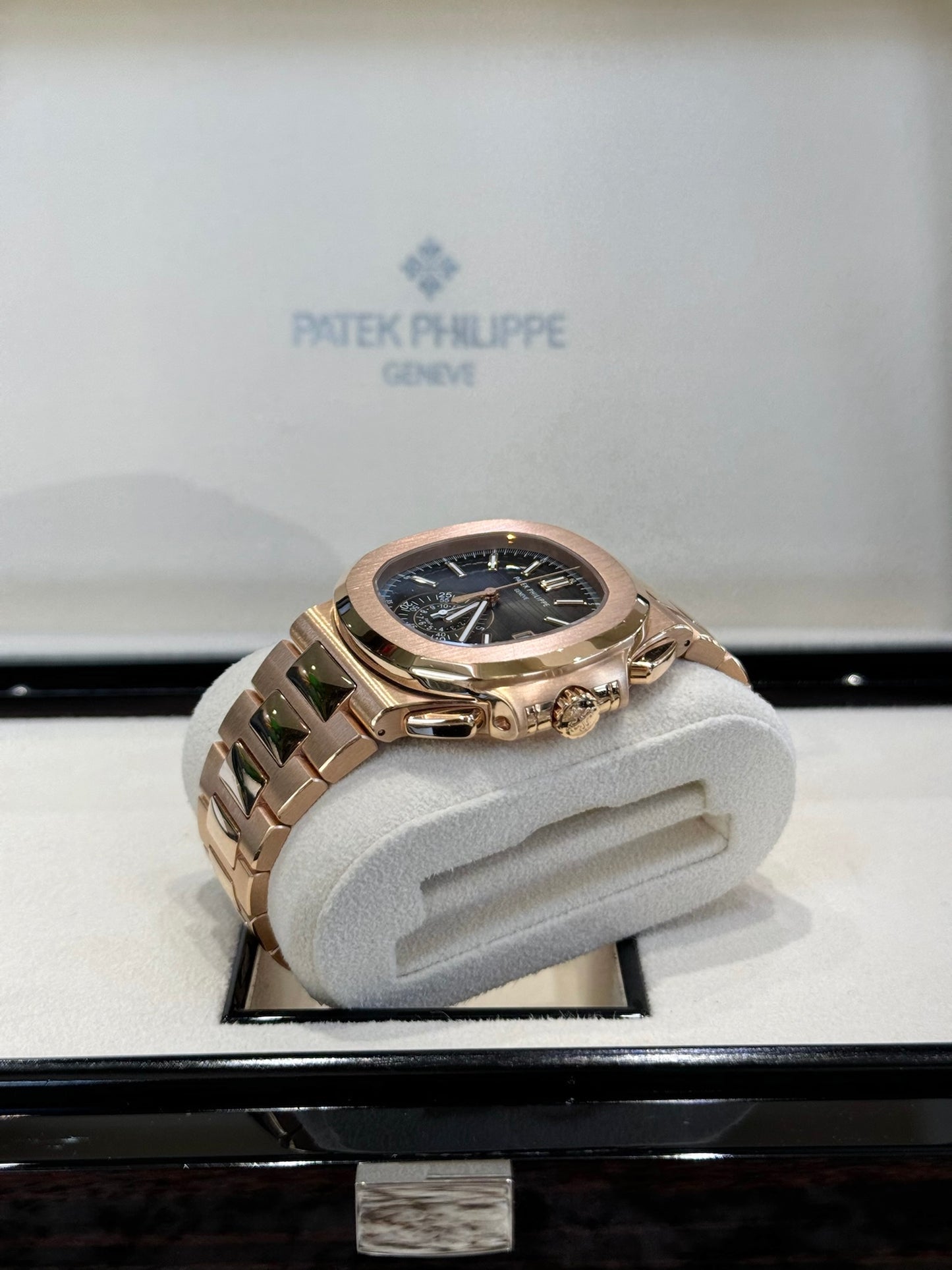 2024 Patek Philippe Nautilus 5980/1R