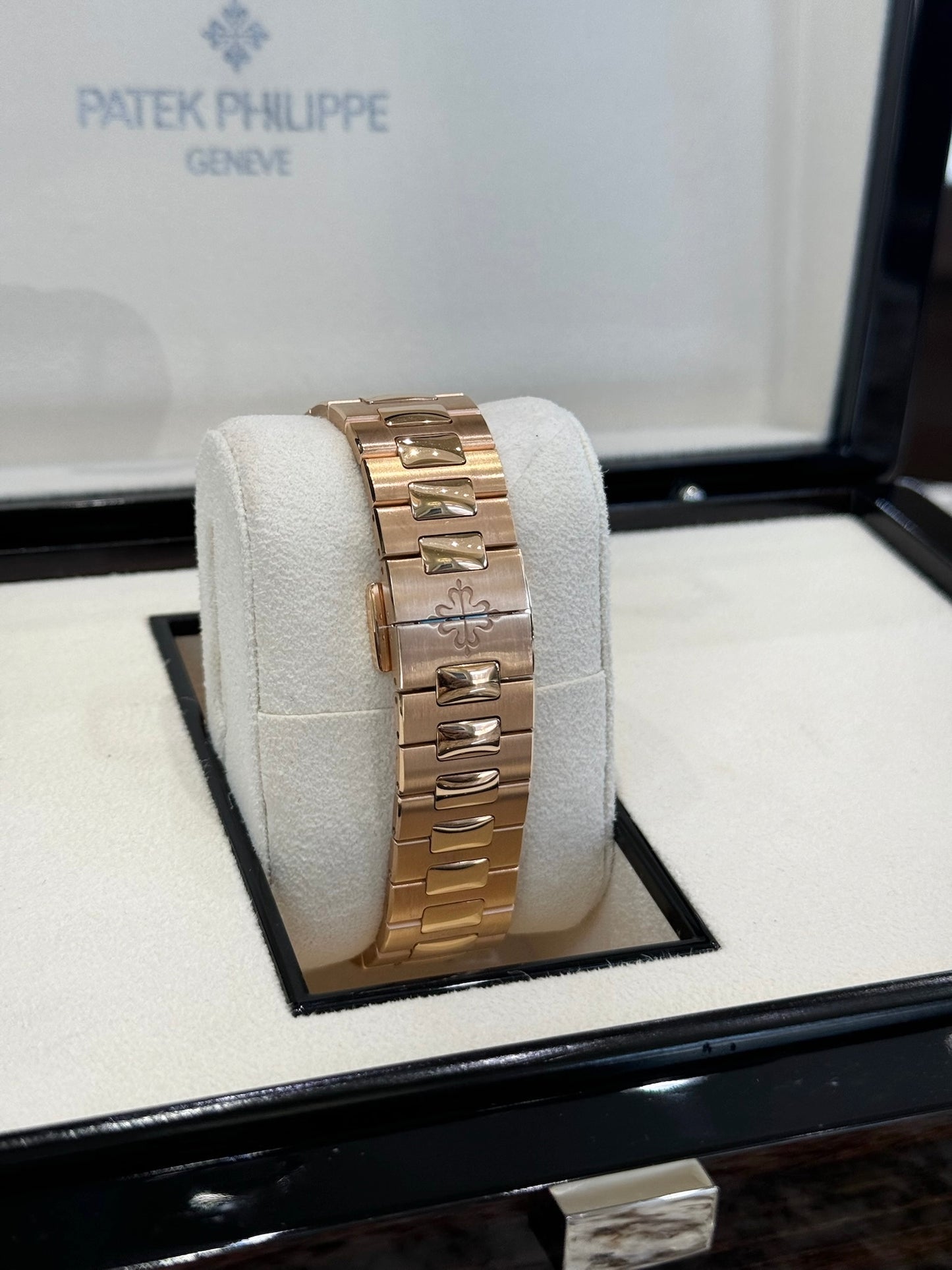 2022 Patek Philippe Nautilus 5980/1R