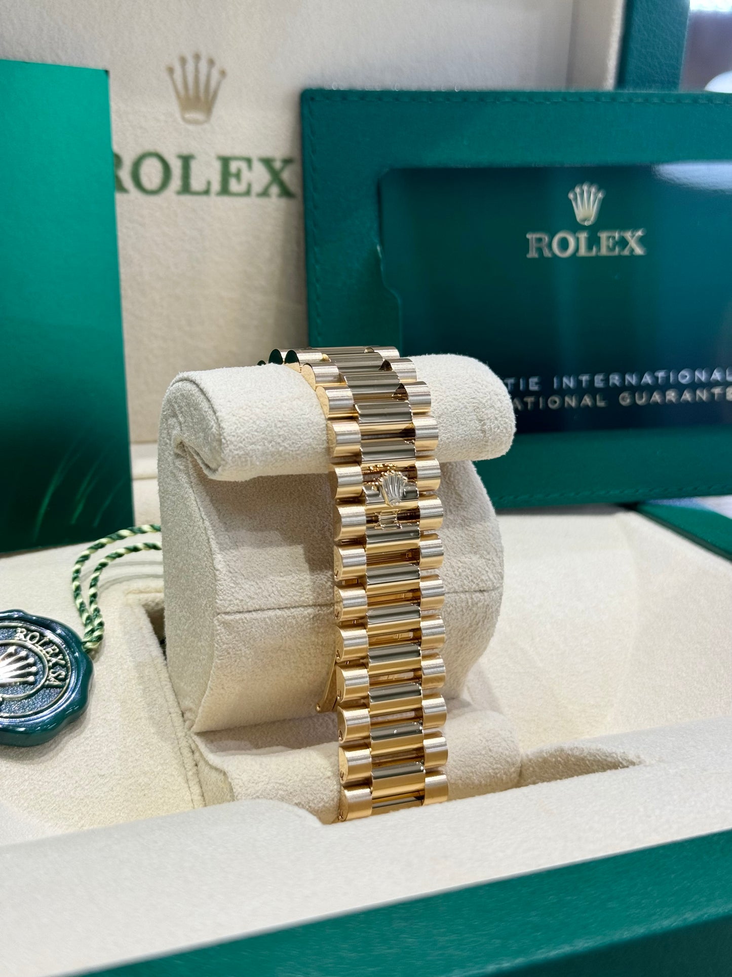 2026 Rolex Day-Date 40 228238