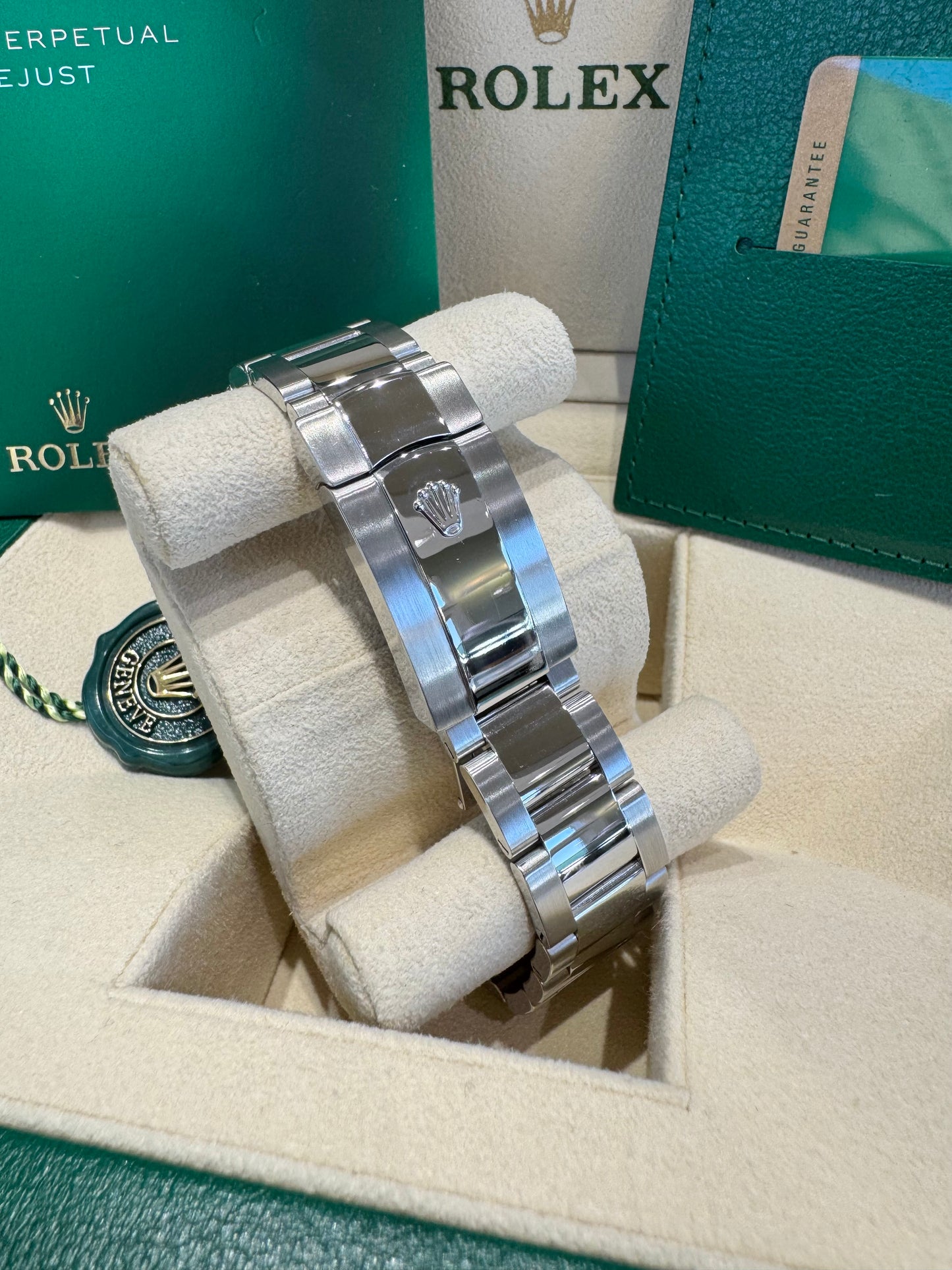 2018 Rolex Datejust 41 126334