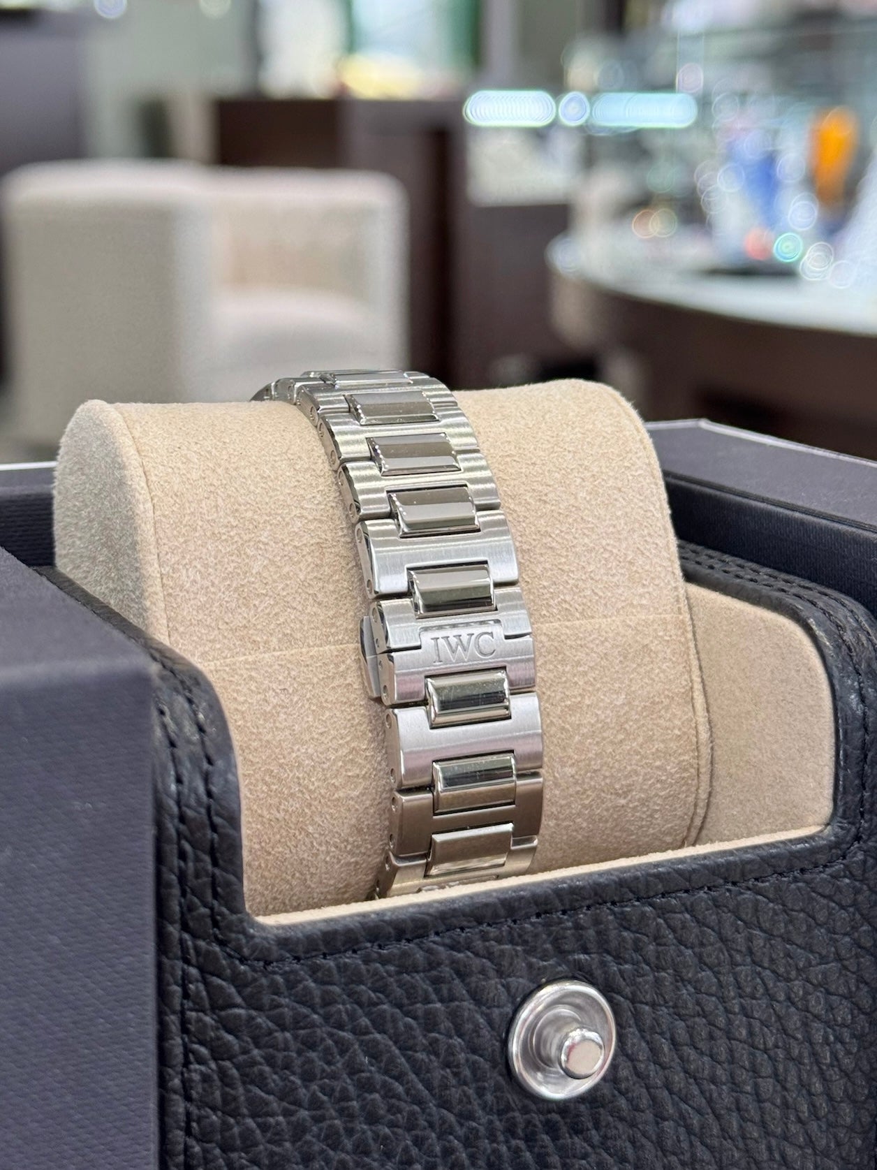 2024 IWC Ingenieur IW328903