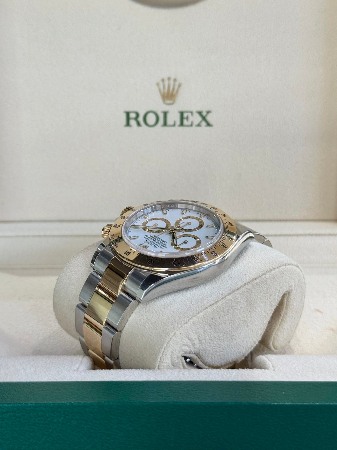 2015 Rolex Daytona 116523