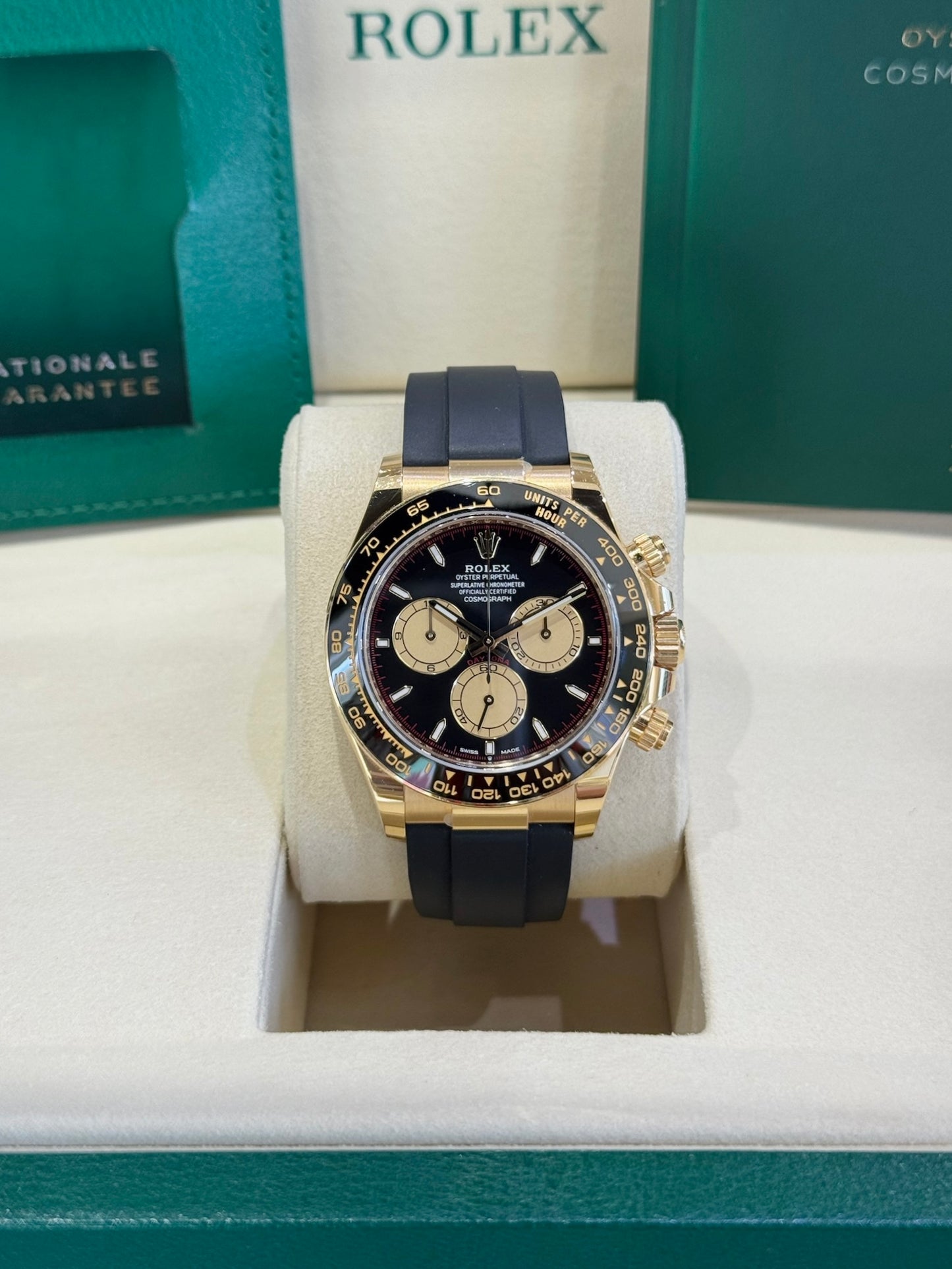 Rolex Daytona 126518
