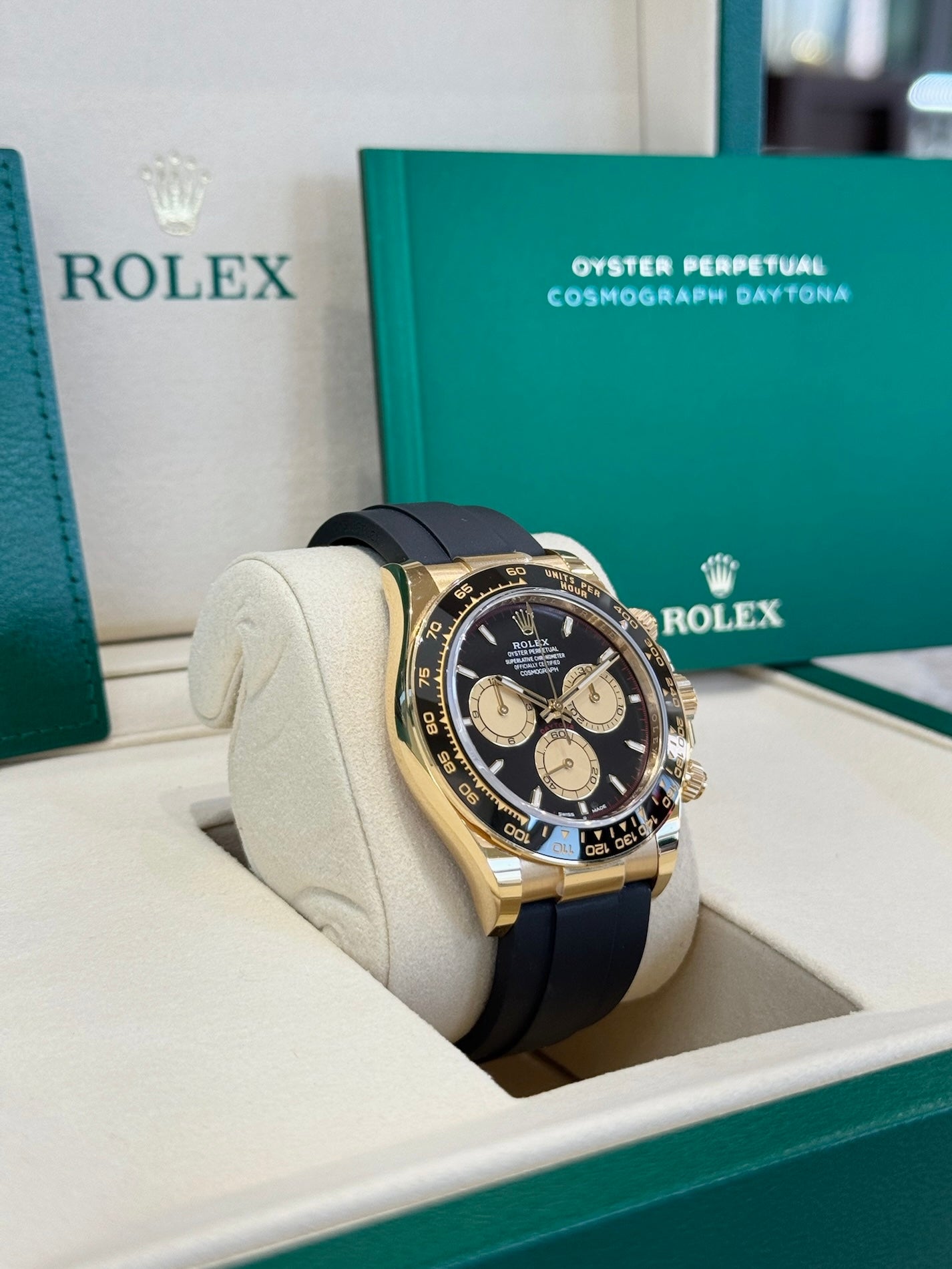 Rolex Daytona 126518