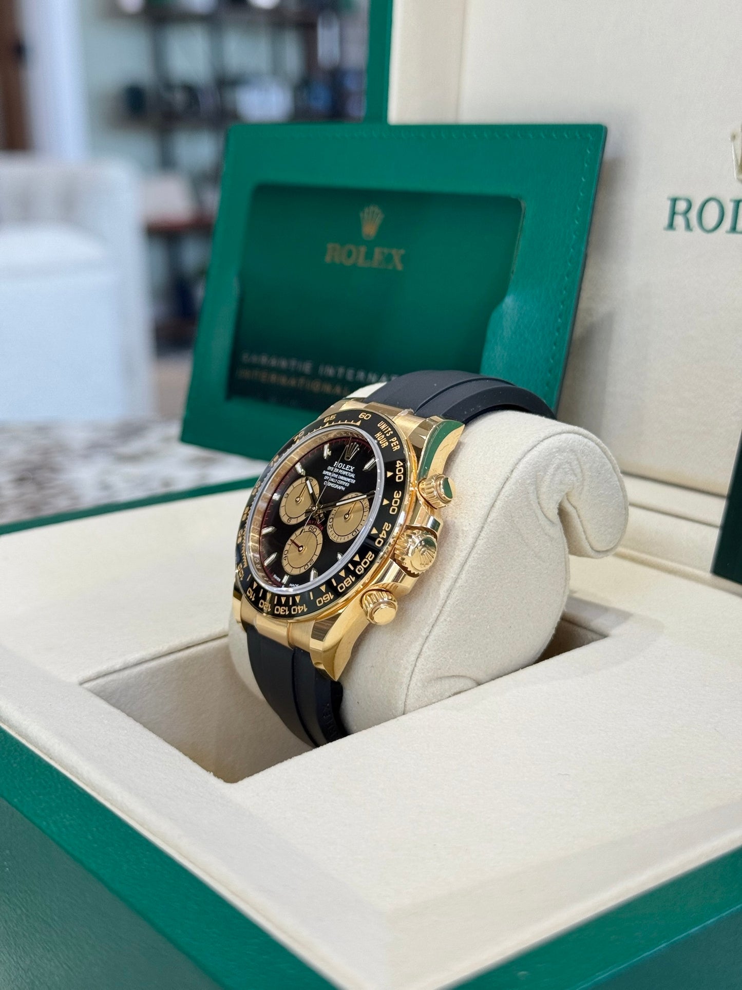 Rolex Daytona 126518