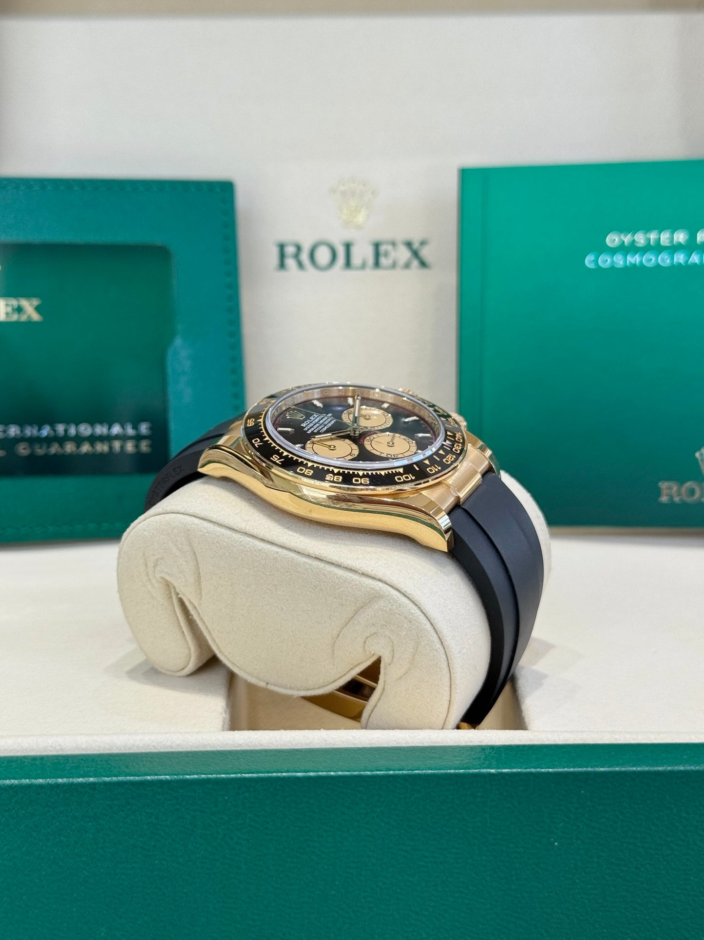 Rolex Daytona 126518