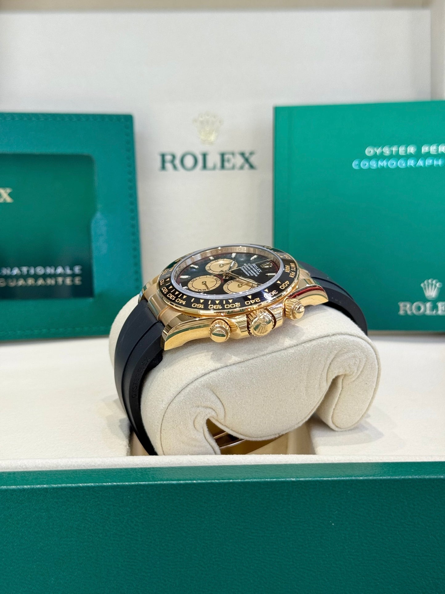 Rolex Daytona 126518