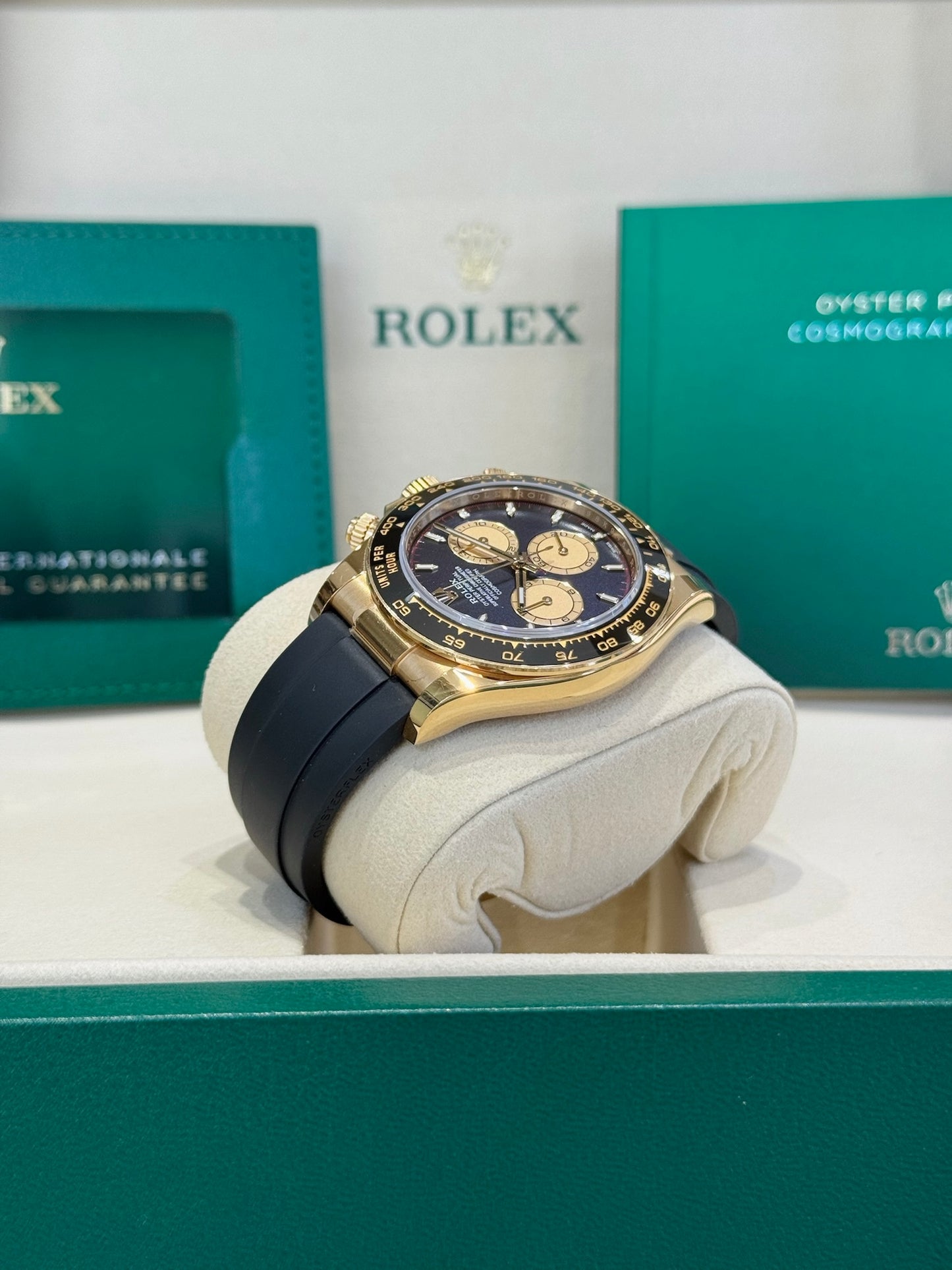Rolex Daytona 126518