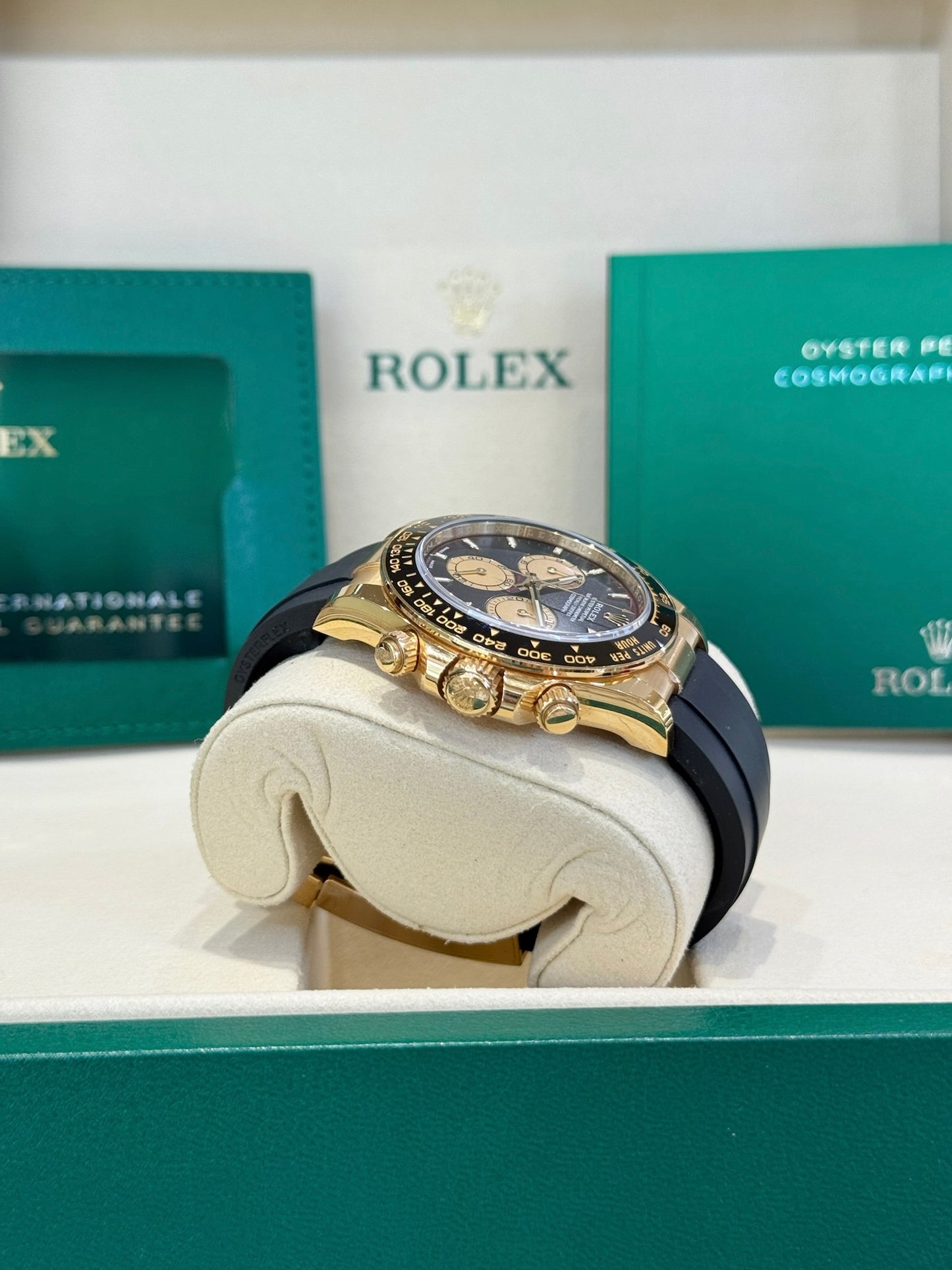 Rolex Daytona 126518