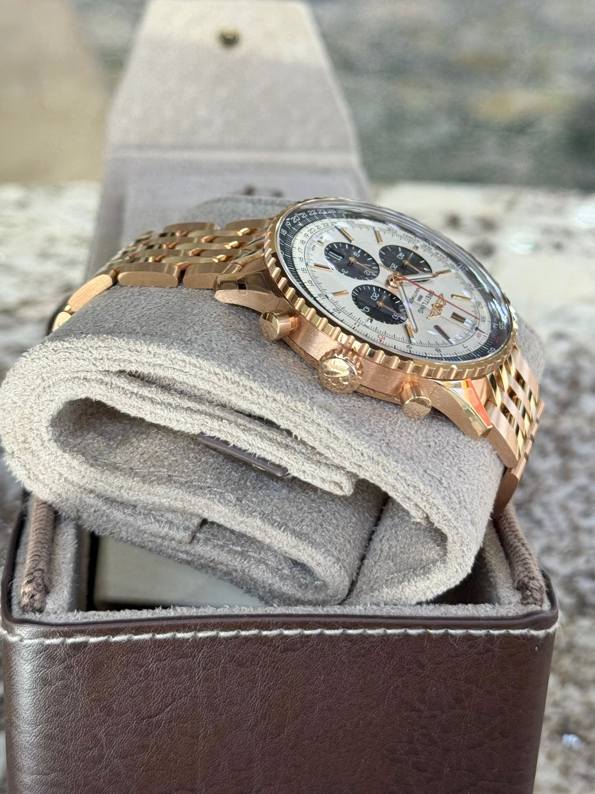 Breitling Navitimer B01 Chronograph 46 RB0137
