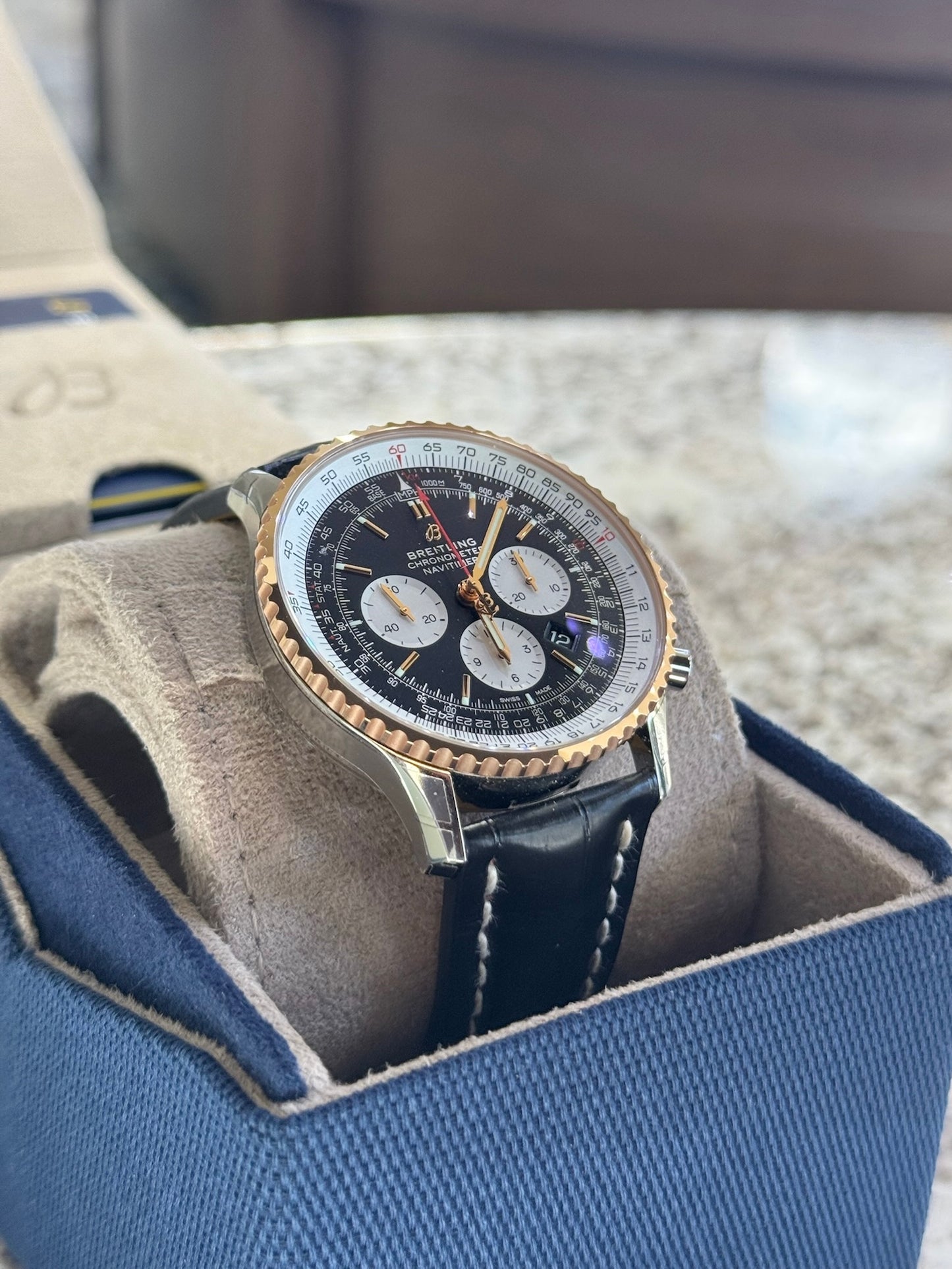 Breitling Navitimer B01 Chronograph UB0127