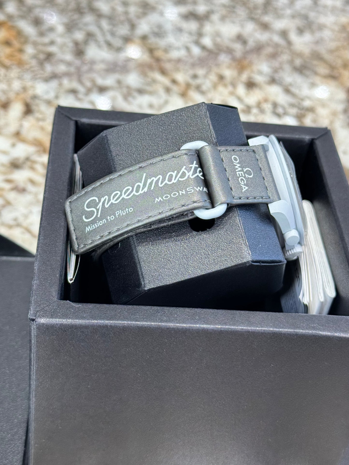 2022 Omega Mission on Earth