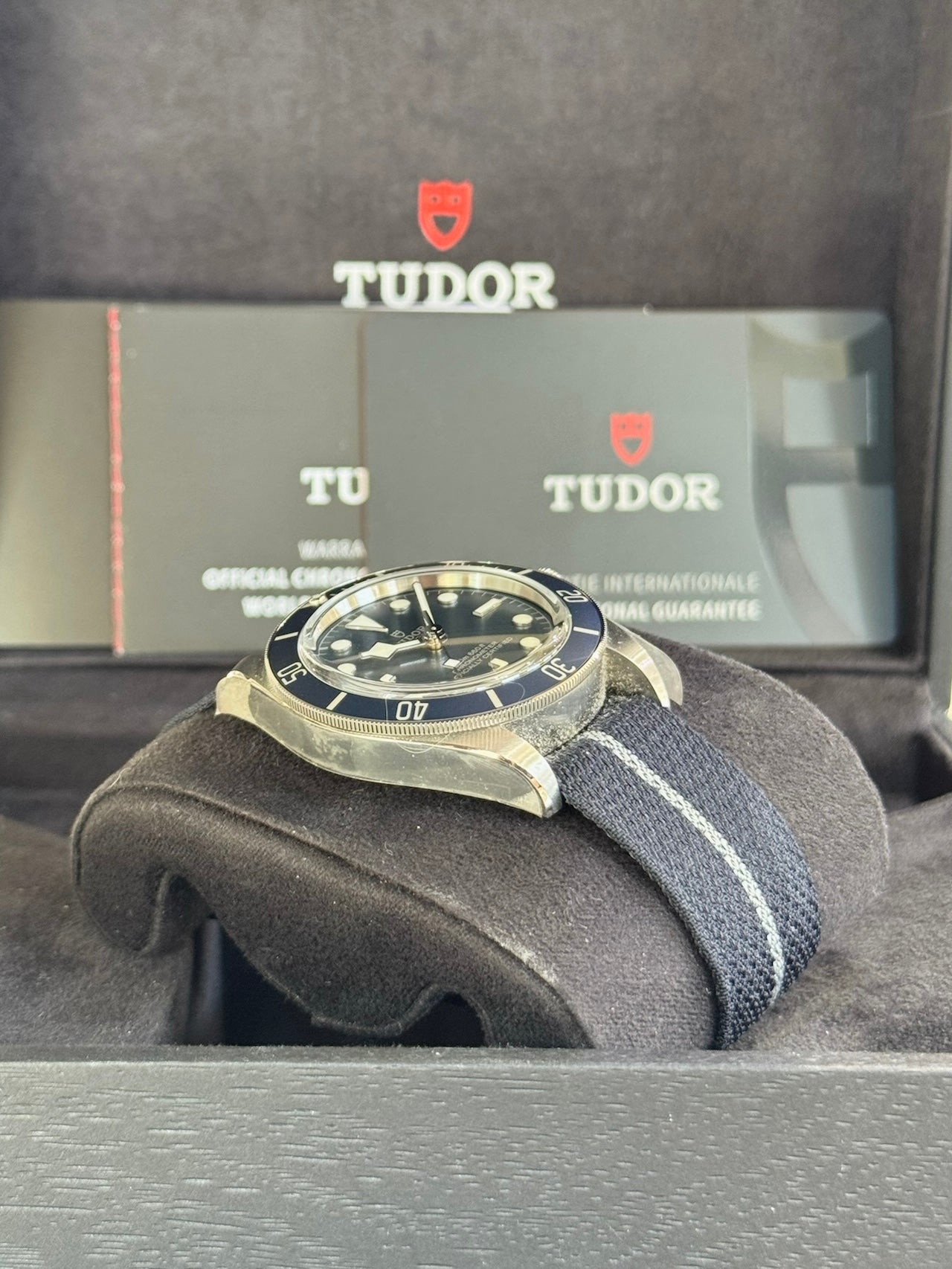 2022 Tudor Pelagos FXD 25707B