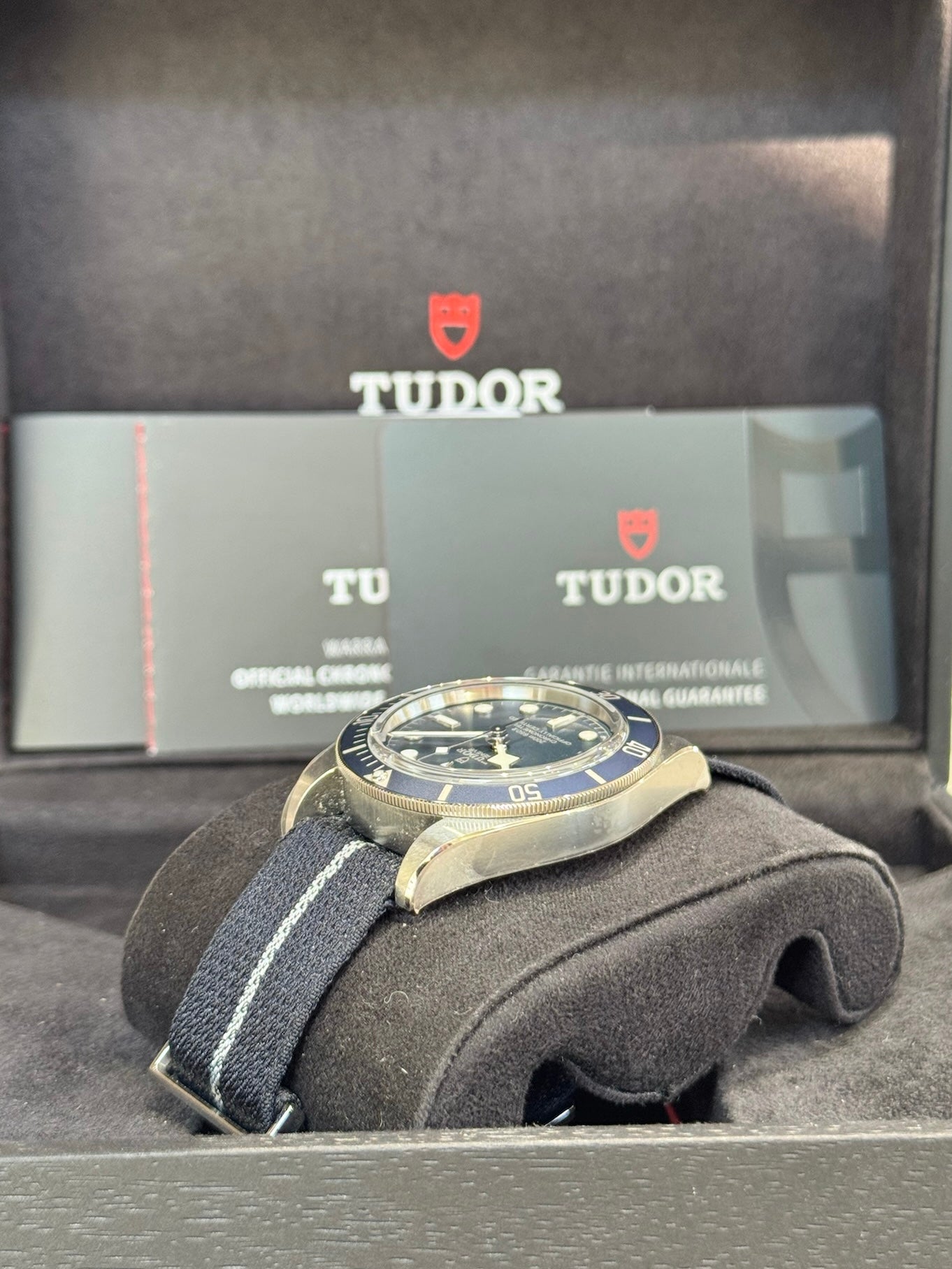 2022 Tudor Pelagos FXD 25707B