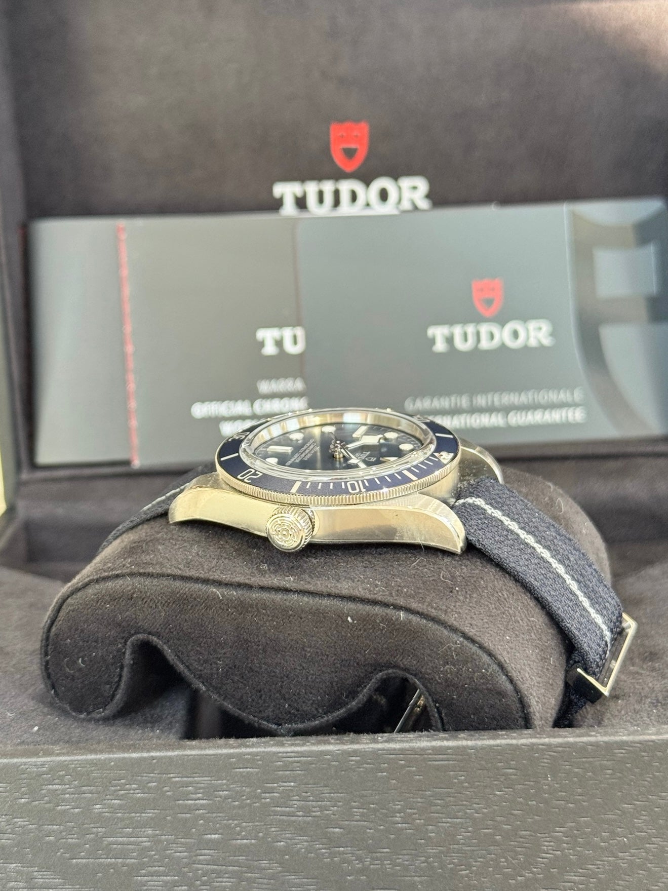 2022 Tudor Pelagos FXD 25707B