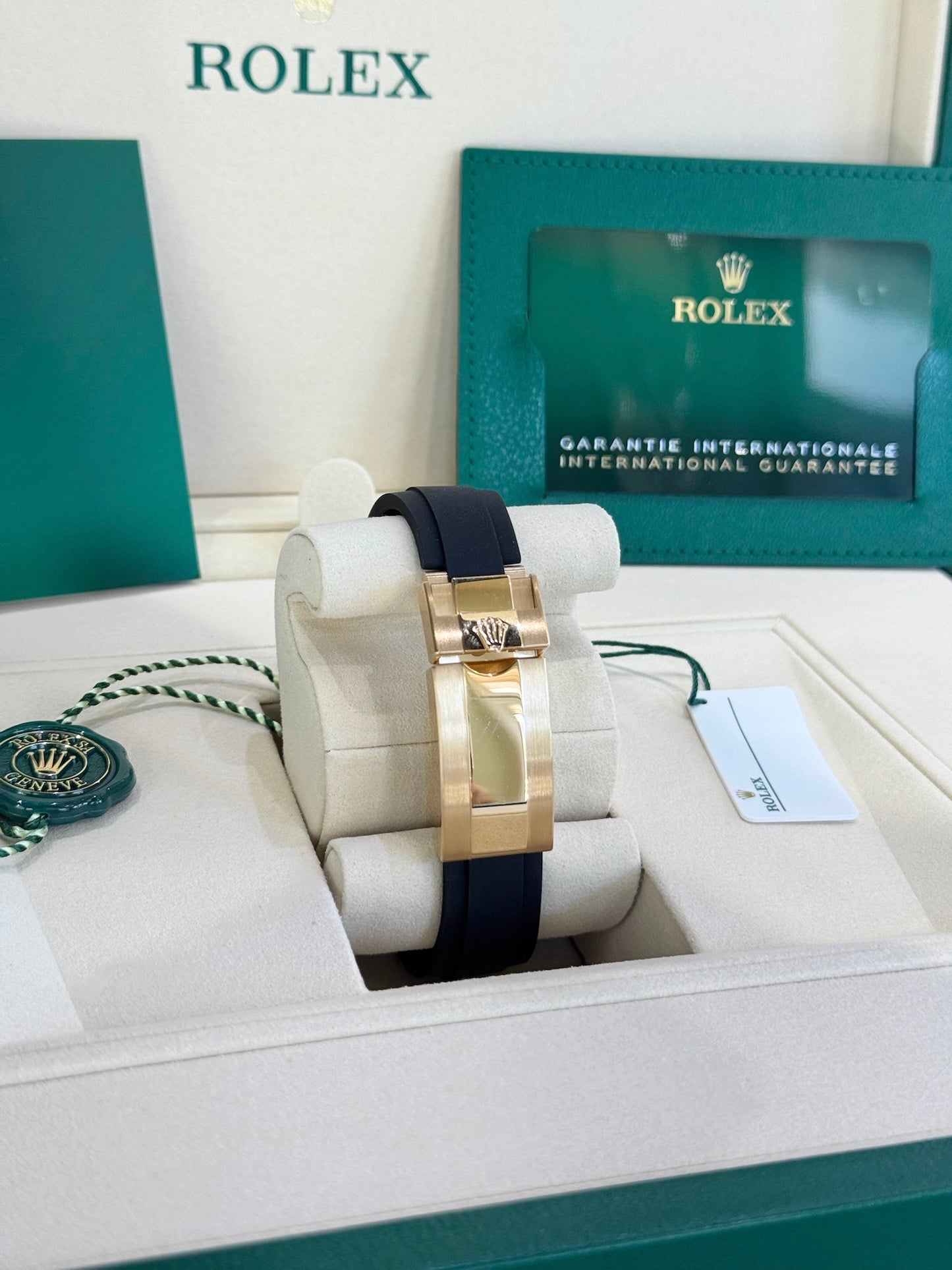 2025 Rolex Daytona 126538TBR