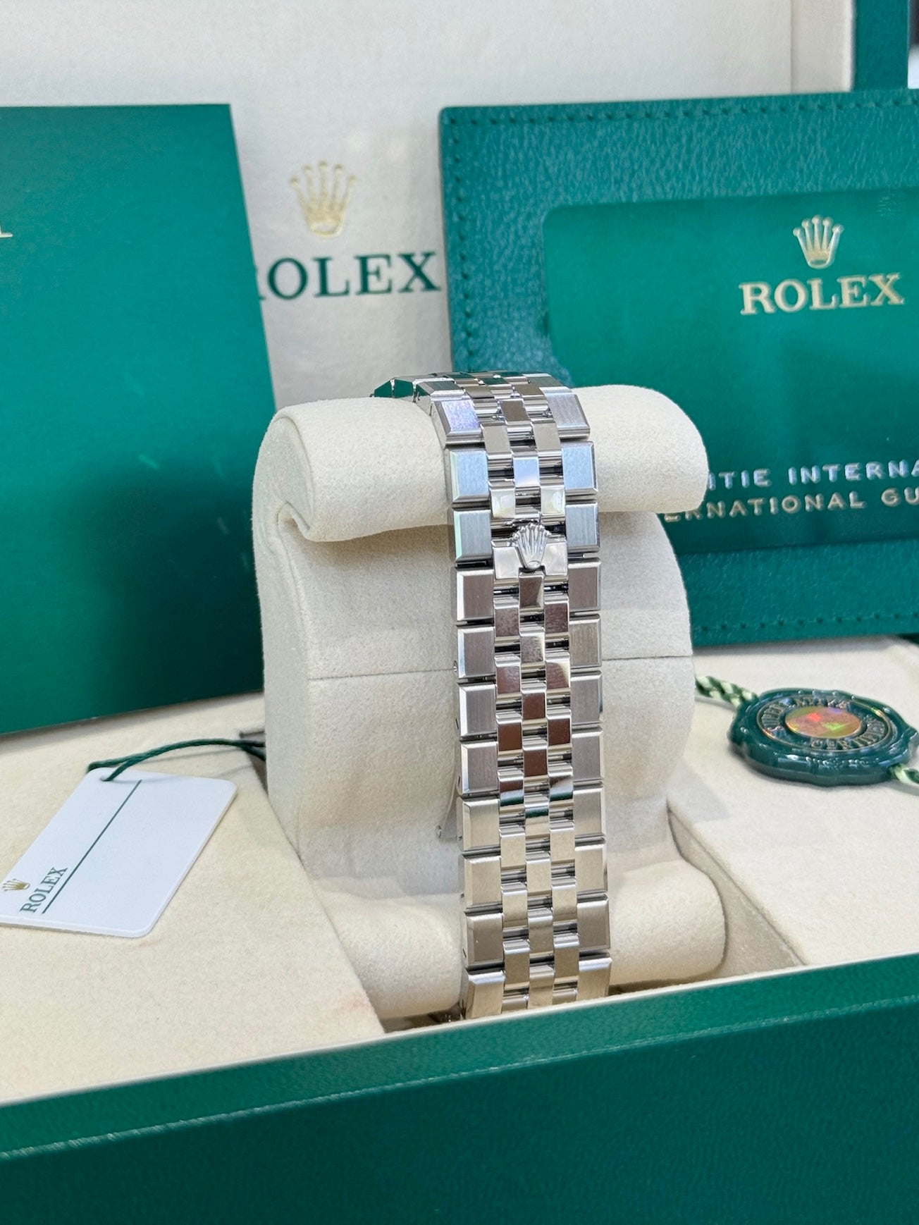 2025 Rolex Land-Dweller 40 127334