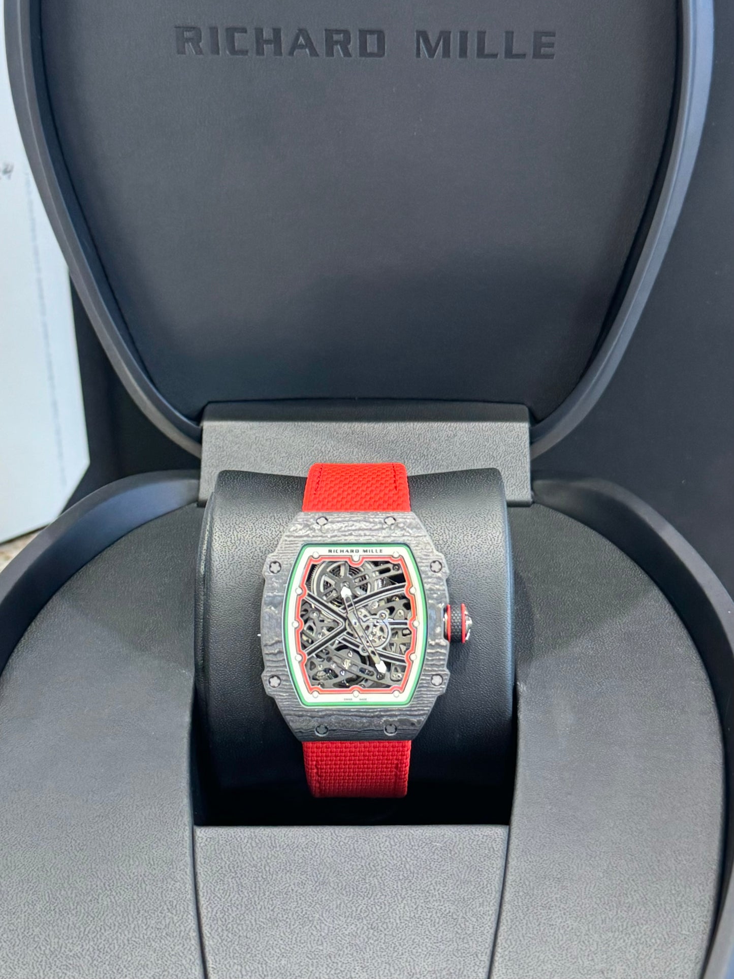 2024 Richard Mille RM67-02