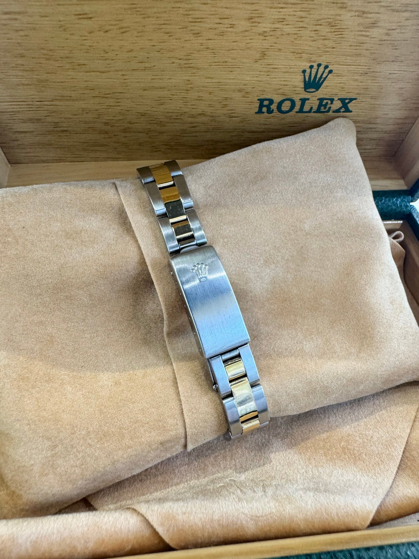 Rolex Lady Datejust 26 69163