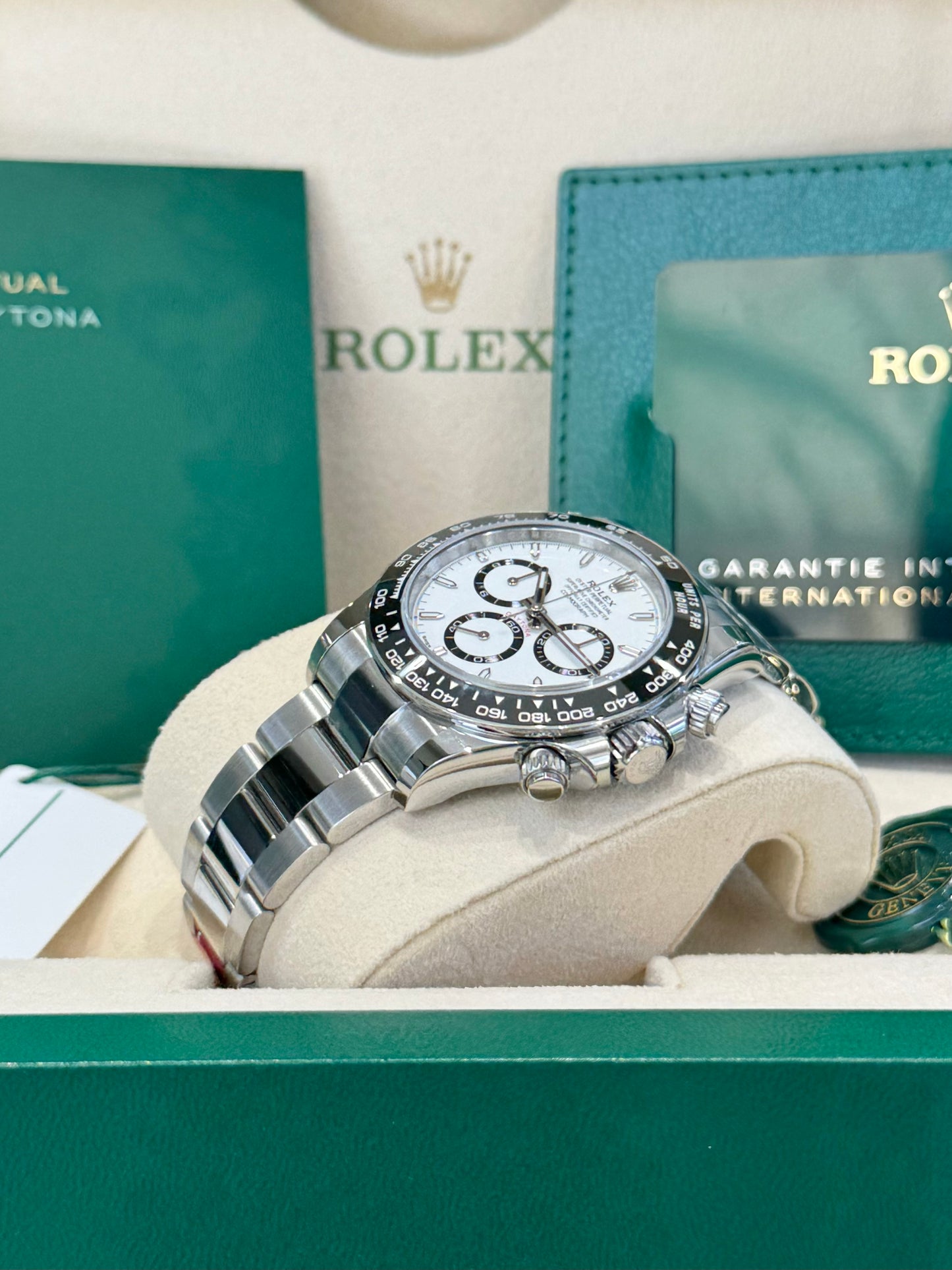2024 Rolex Daytona 126500